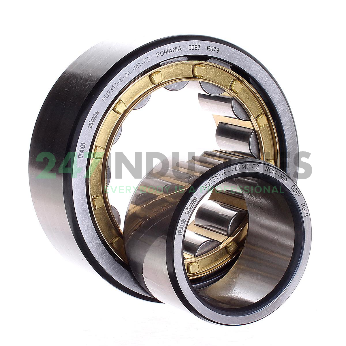 NU2312-E-XL-M1-C3 FAG Image 3