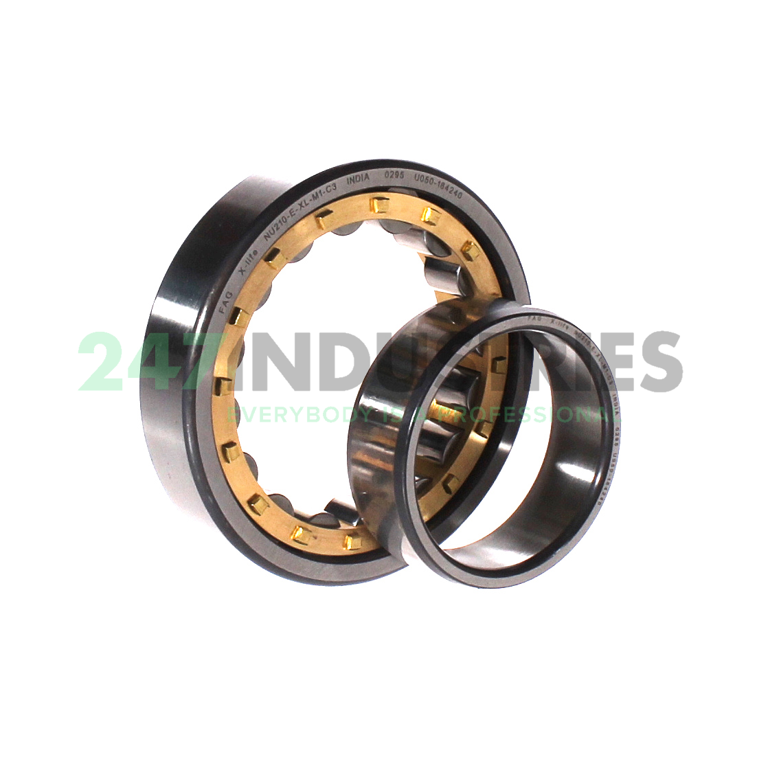 NU210-E-XL-M1-C3 FAG Image 2