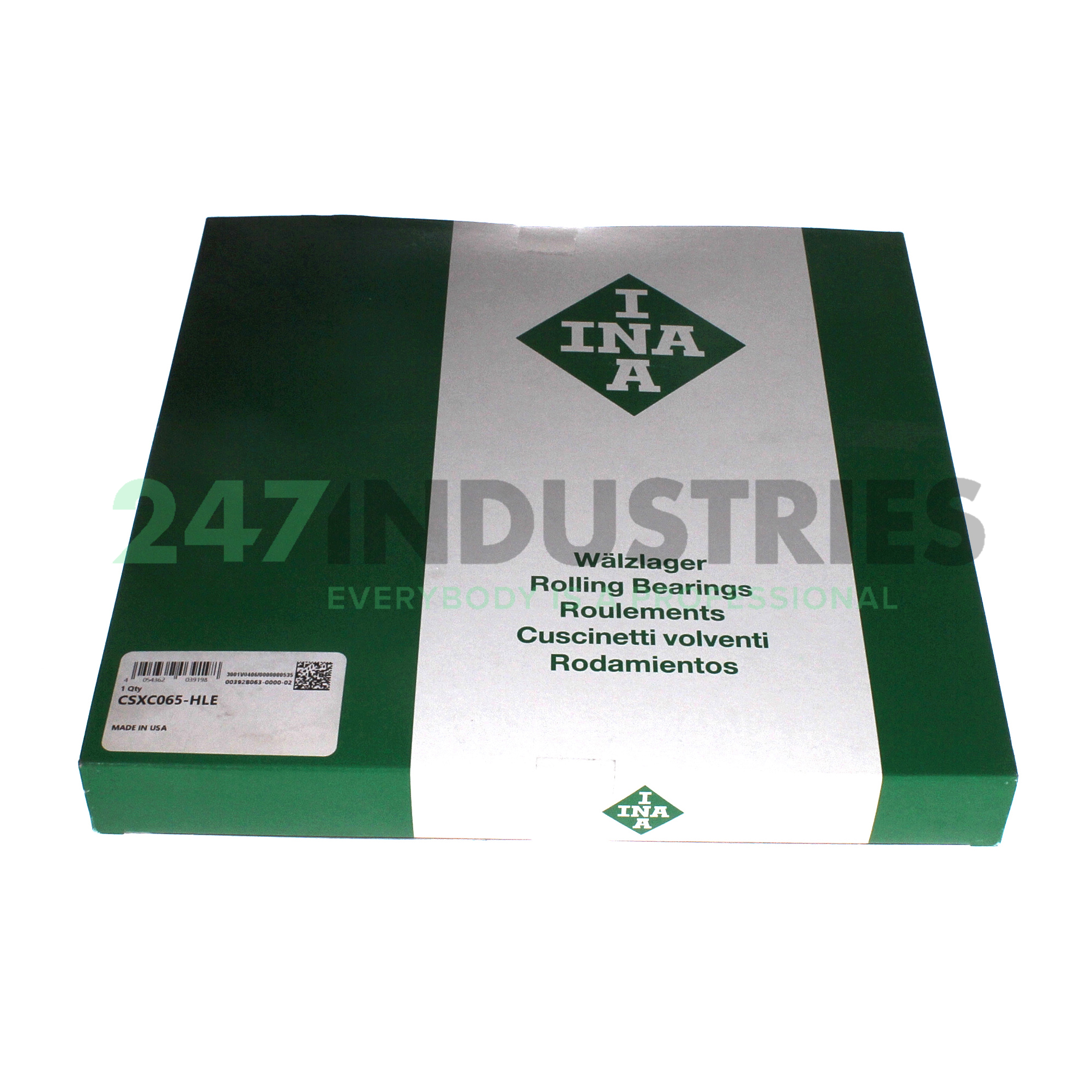 CSXC065-HLE INA Image 4