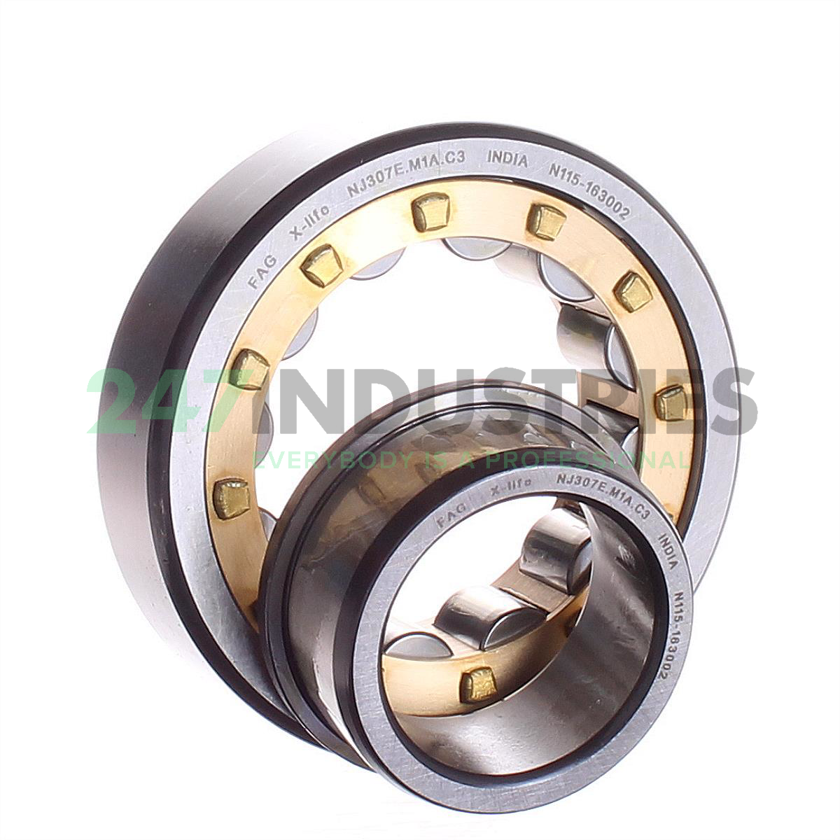 NJ307E.M1A.C3 FAG Image 2