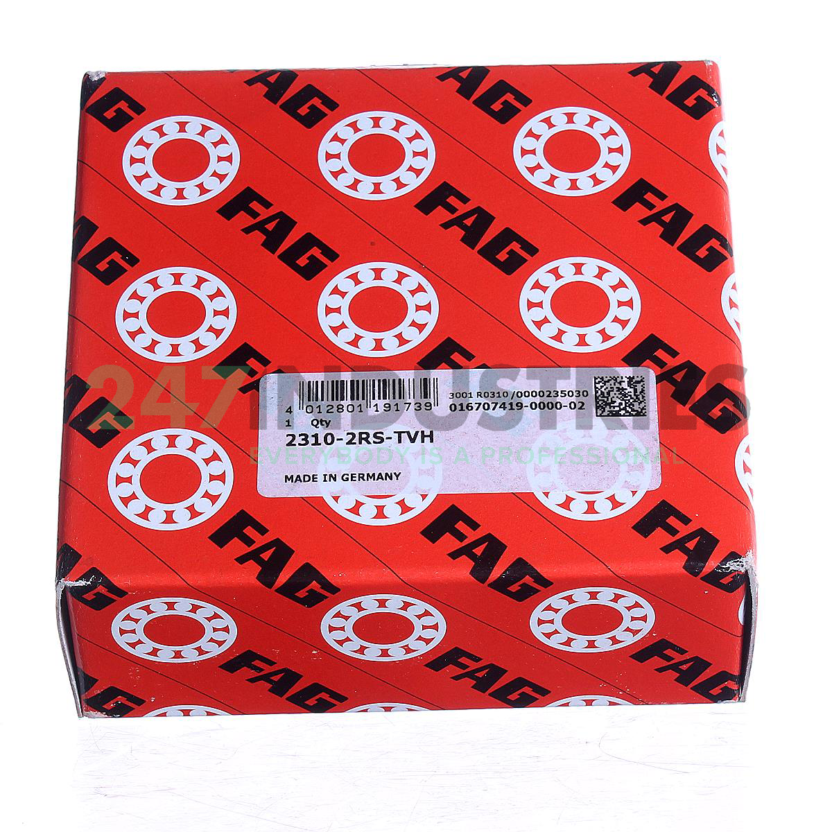 2310-2RS-TVH FAG Image 3