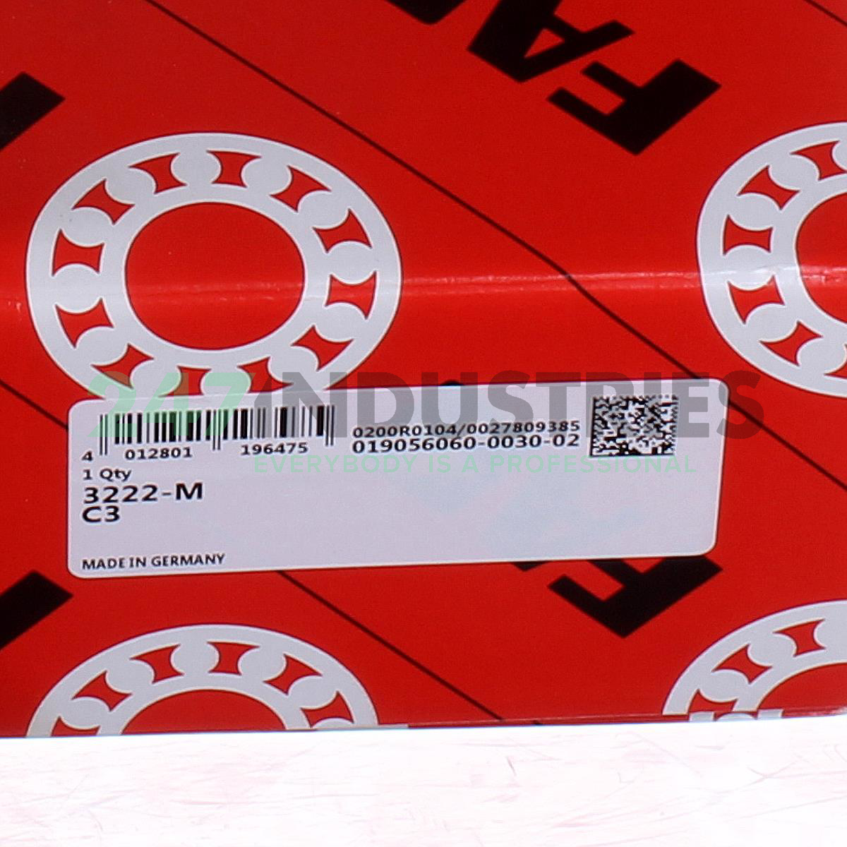 3222-M-C3 FAG Image 5