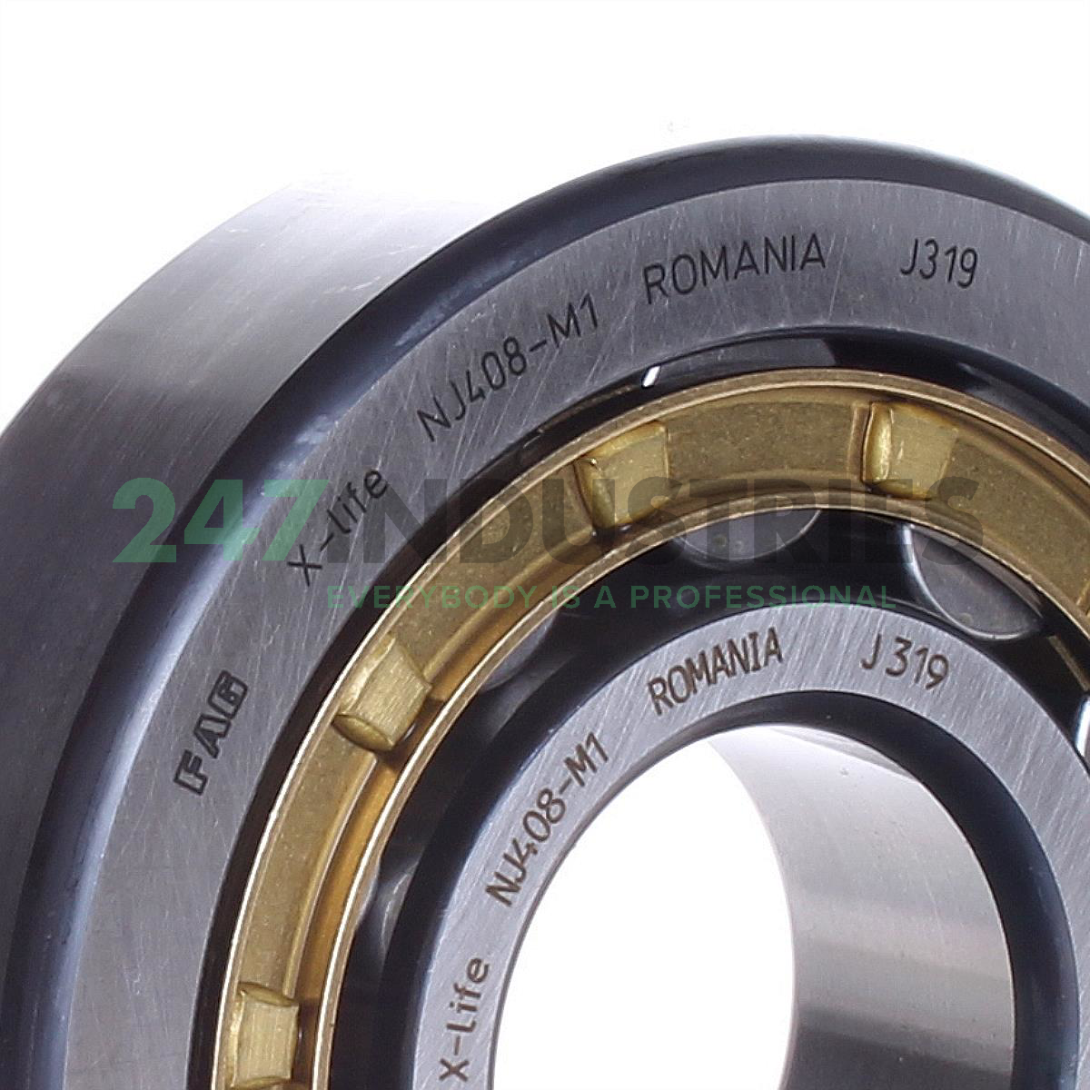 NJ408-M1 FAG Image 2