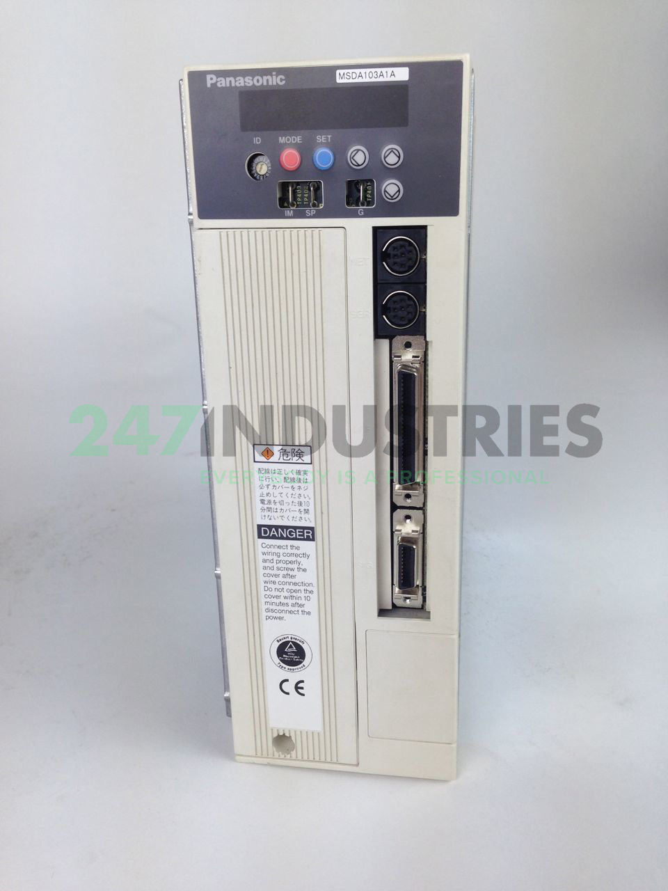 MSDA103A1A Panasonic Image 2