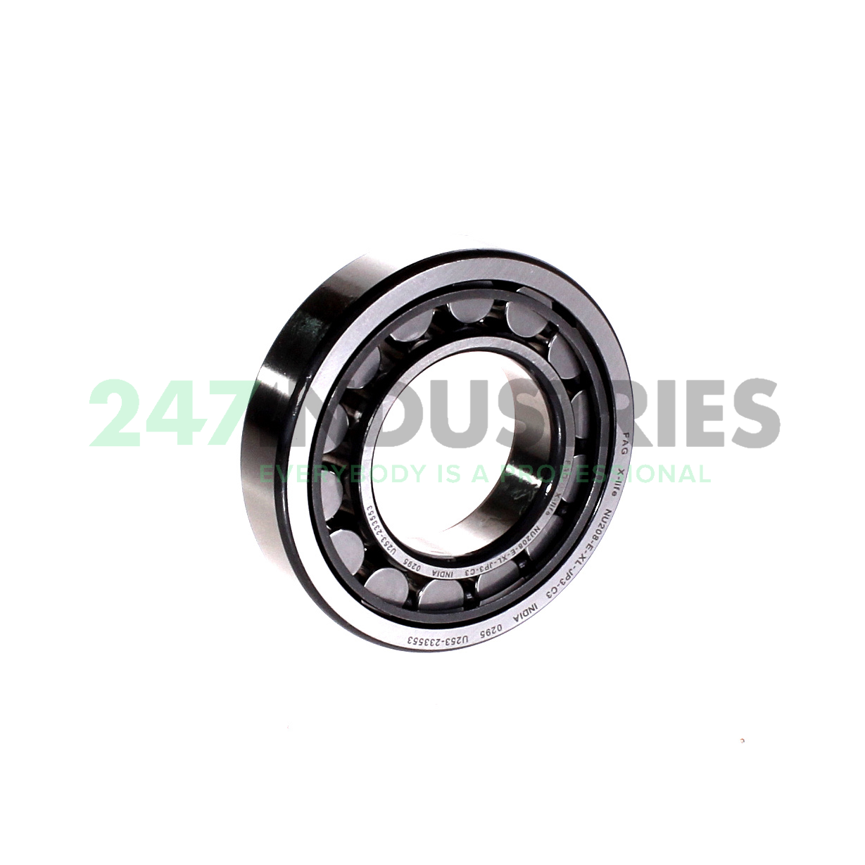 NU208-E-XL-JP3-C3 FAG