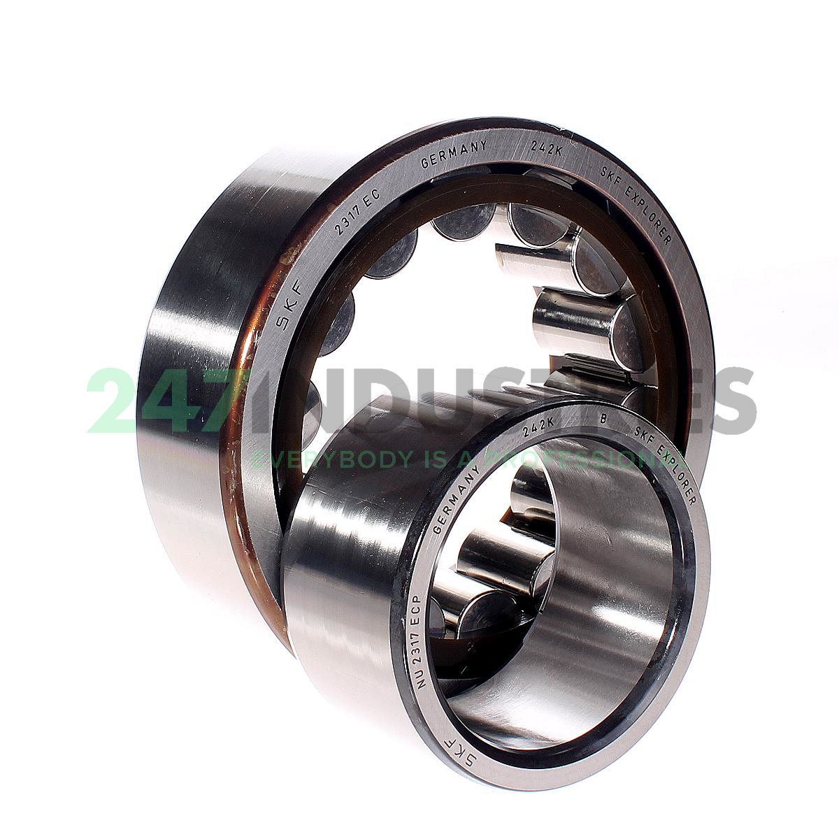 NU2317ECP SKF Image 2