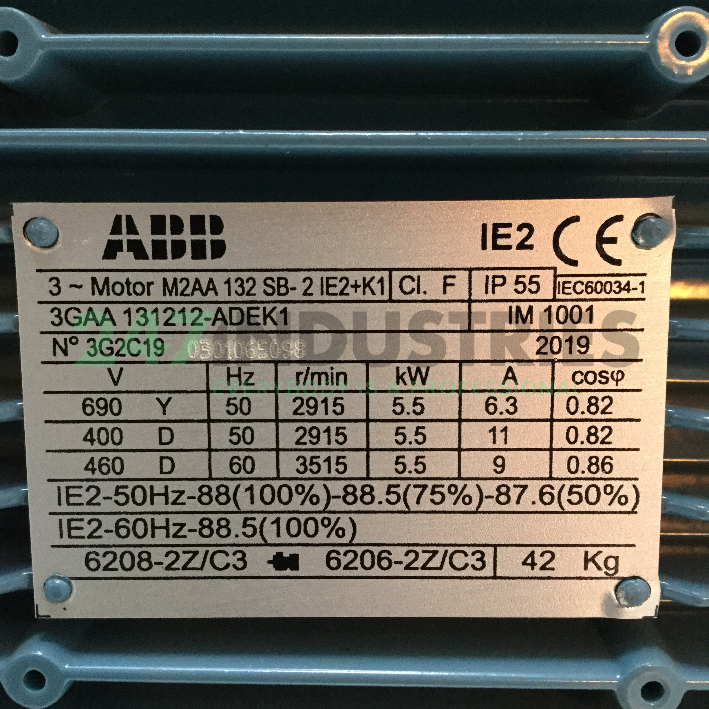 3GAA131212-ADEK1 ABB Image 4