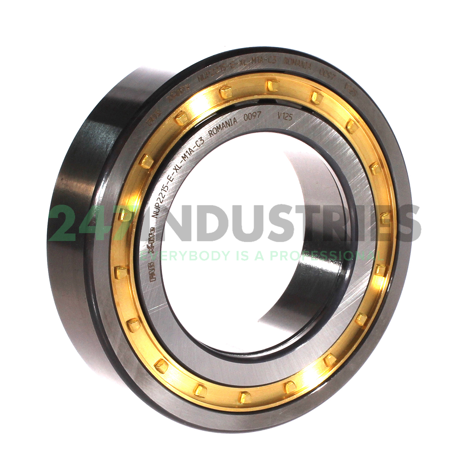 NUP2215-E-XL-M1A-C3 FAG