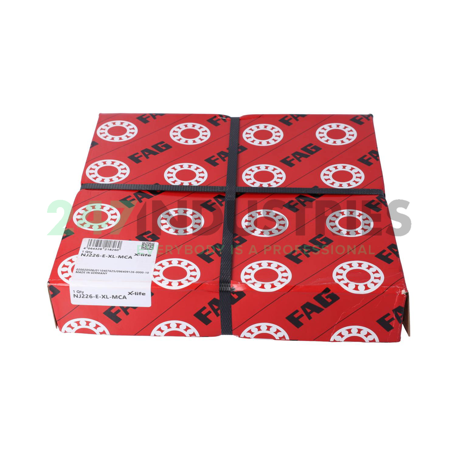 NJ226-E-XL-MCA FAG Image 3