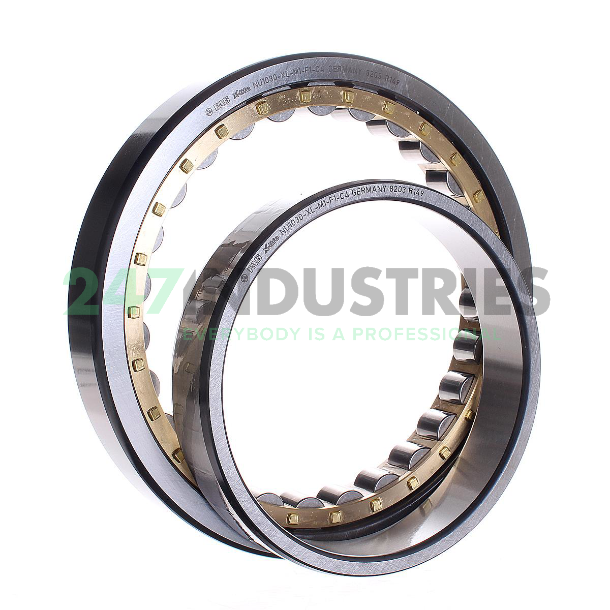 NU1030-XL-M1-F1-C4 FAG Image 6