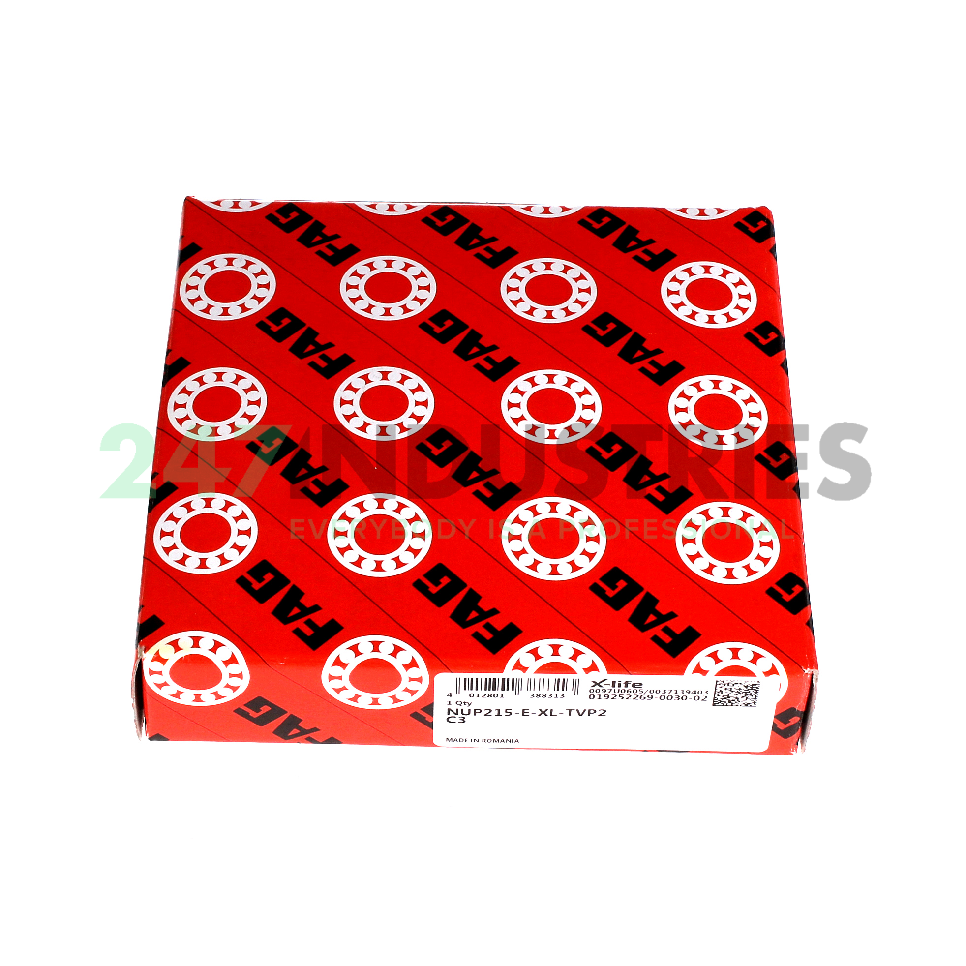 NUP215-E-XL-TVP2-C3 FAG Image 4