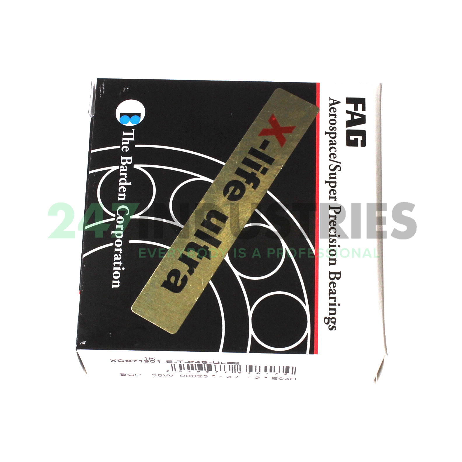 XCS71901-E-T-P4S-UL FAG Image 2