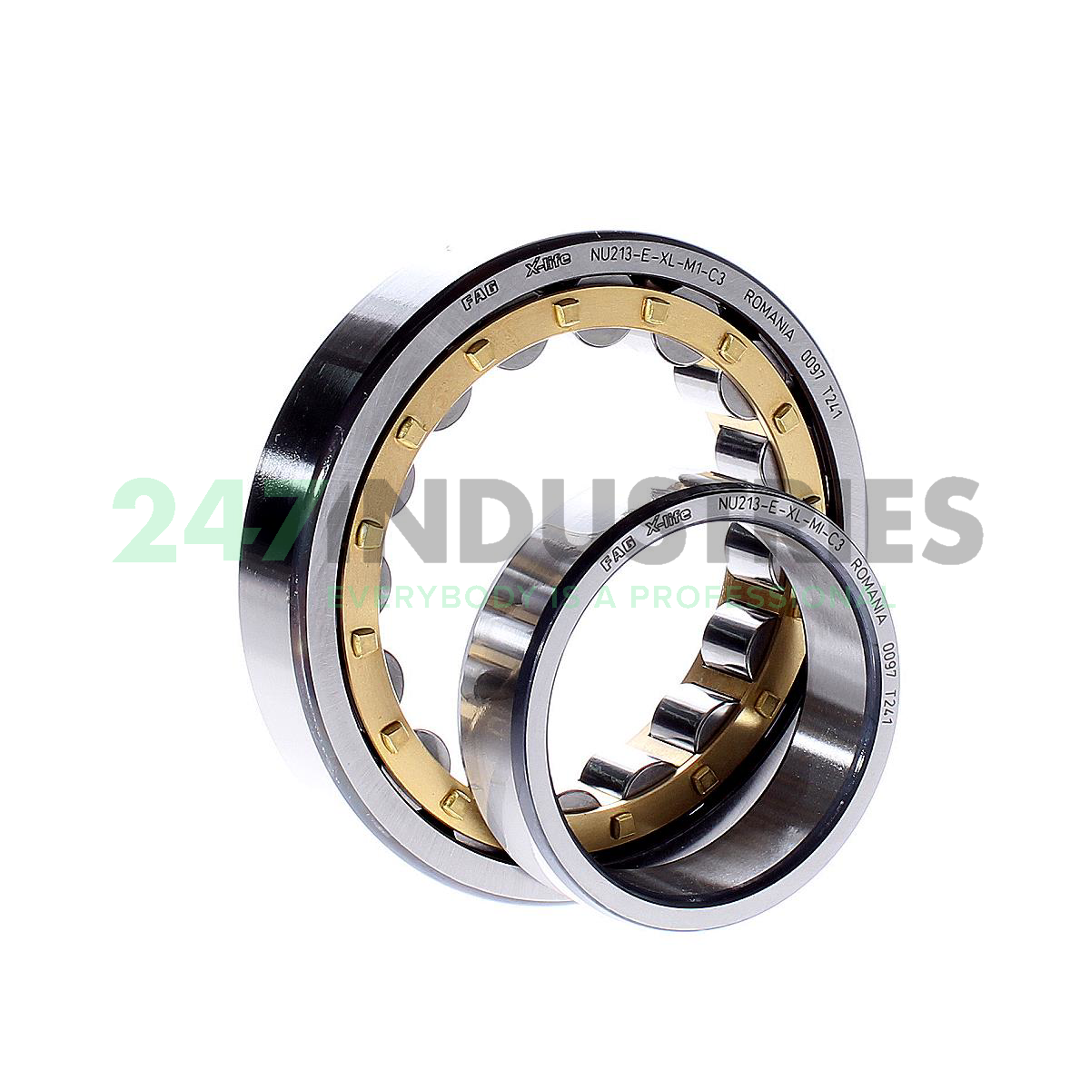 NU213-E-XL-M1-C3 FAG Image 2