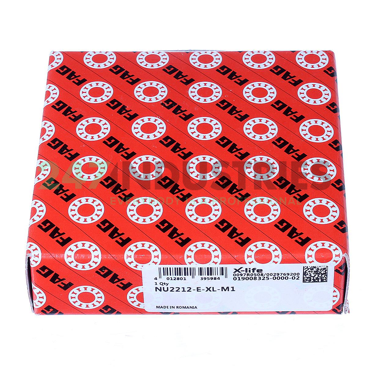 NU2212-E-XL-M1 FAG Image 3