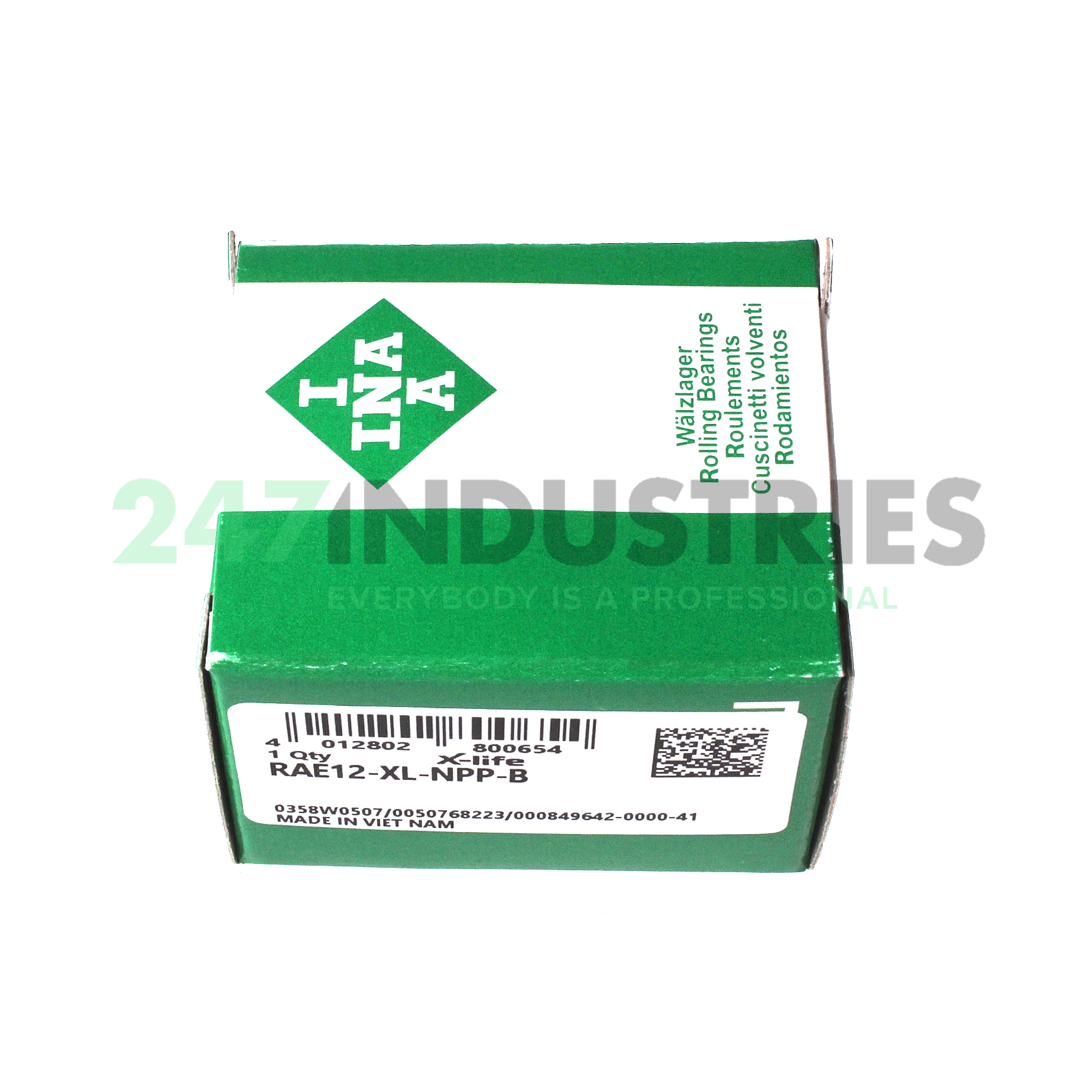 RAE12-XL-NPP-B INA Image 3