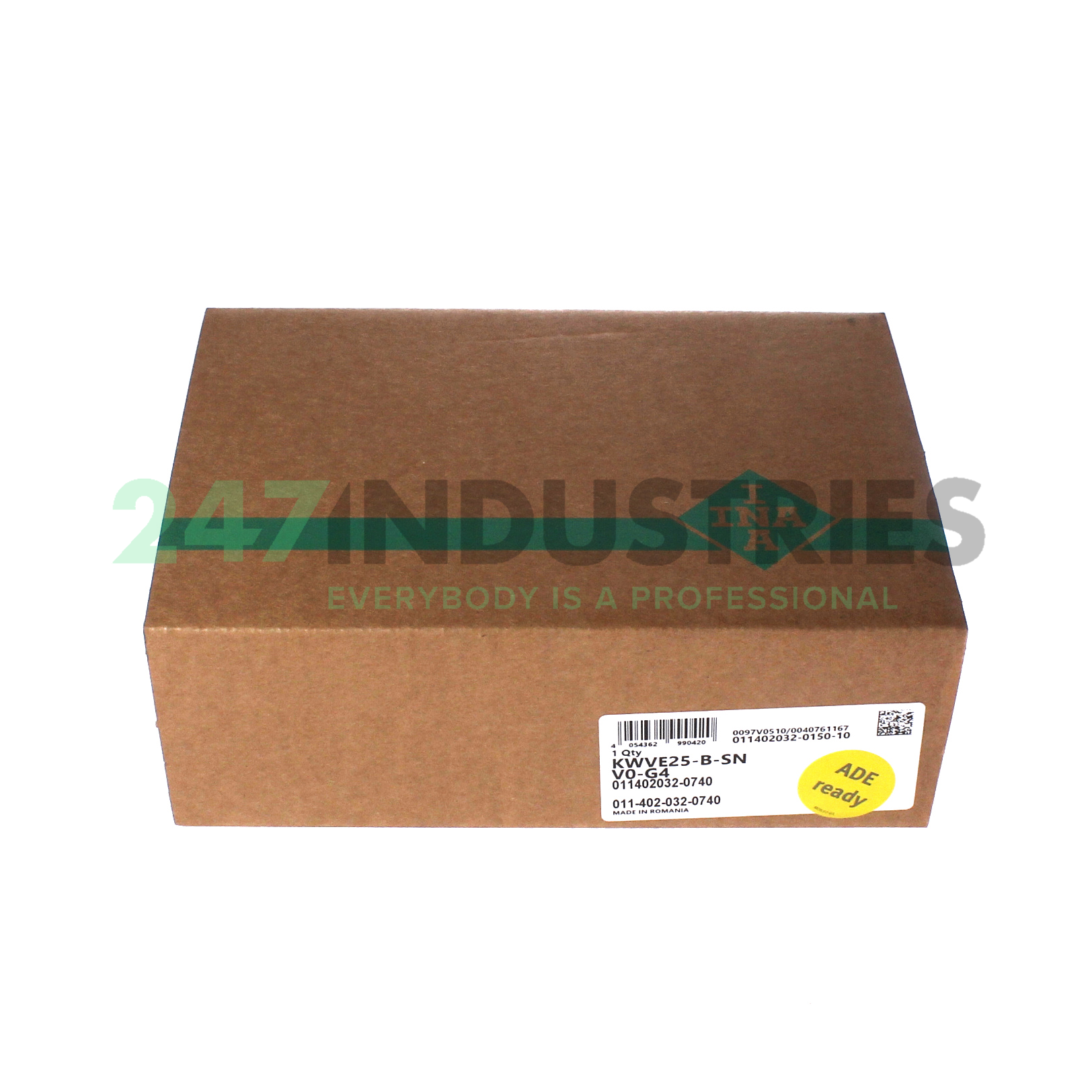 KWVE25-B-SN-V0-G4 INA Image 4