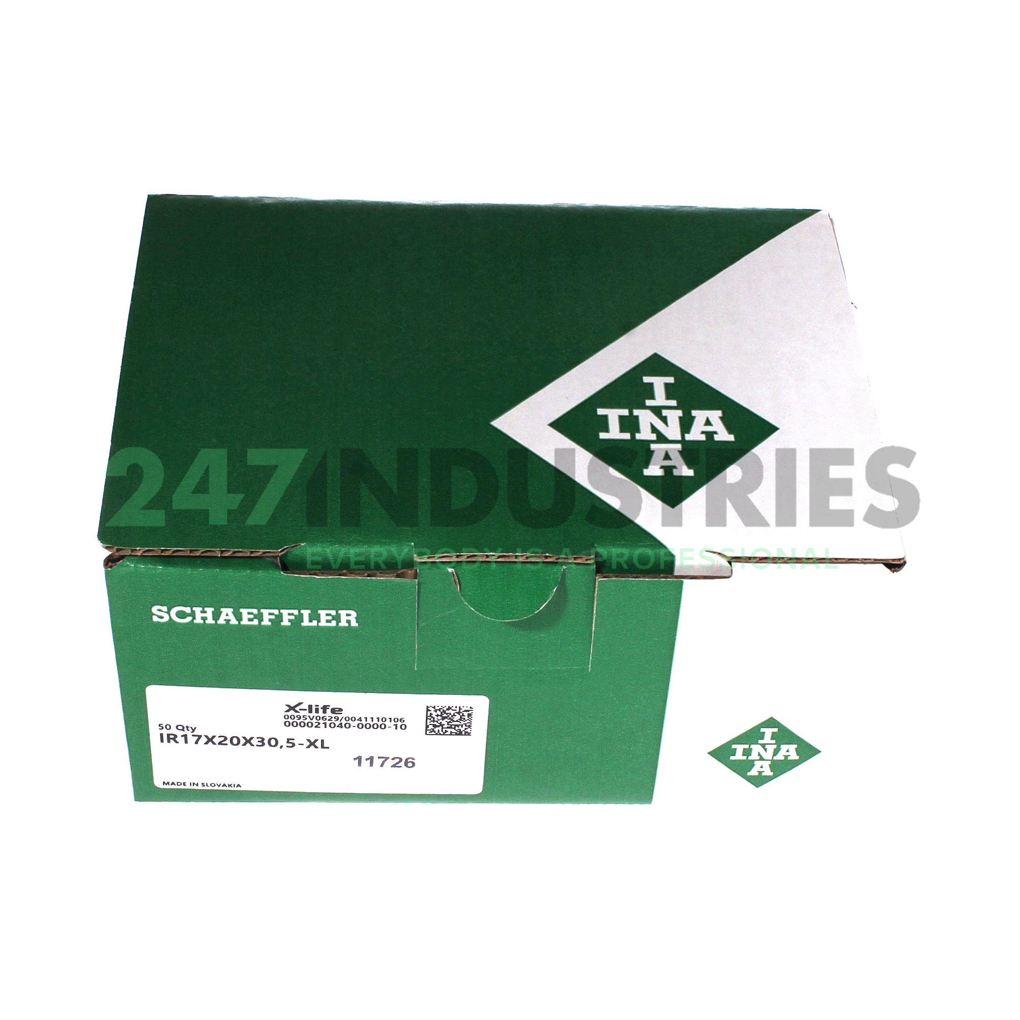 IR17X20X30,5-XL INA Image 3