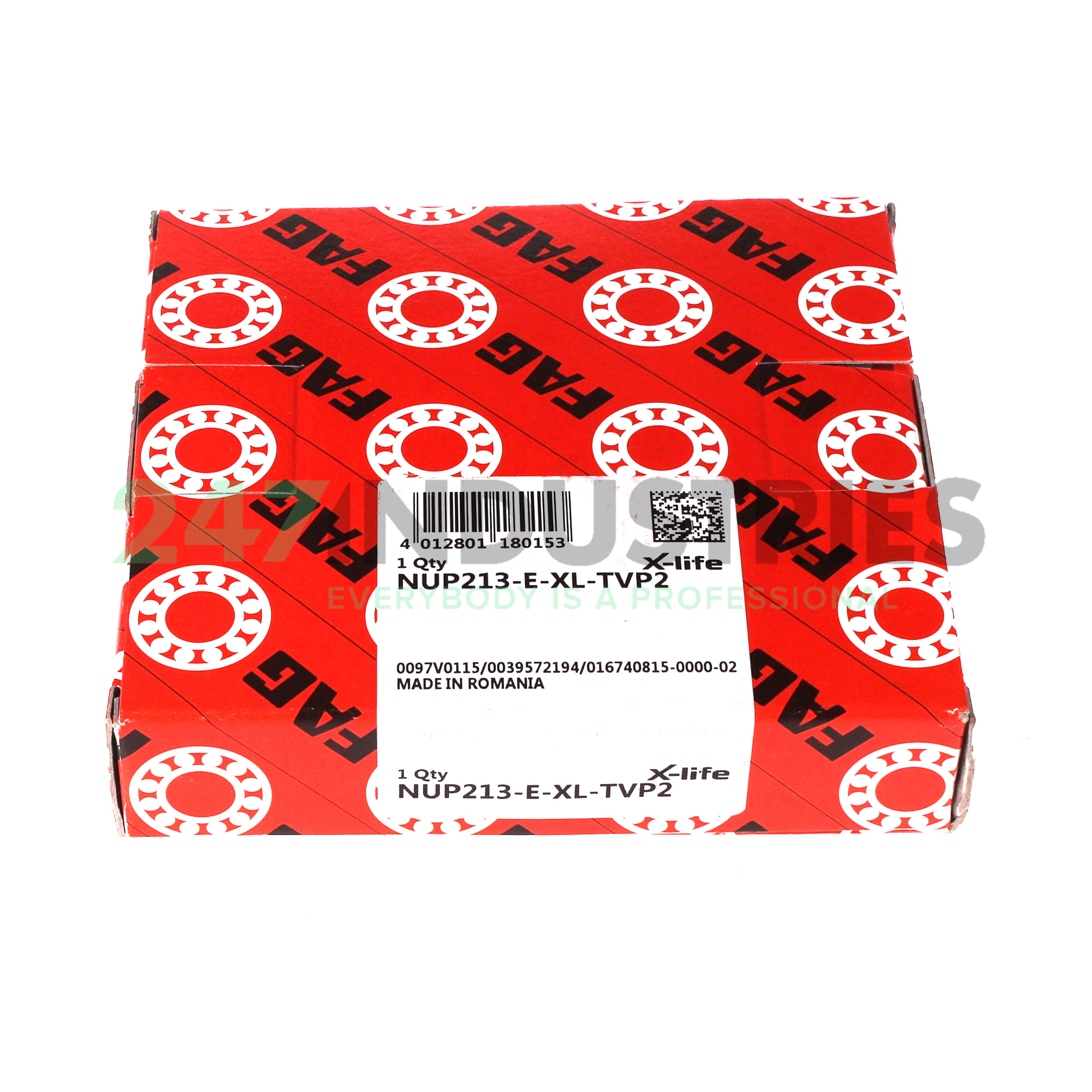 NUP213-E-XL-TVP2 FAG Image 4