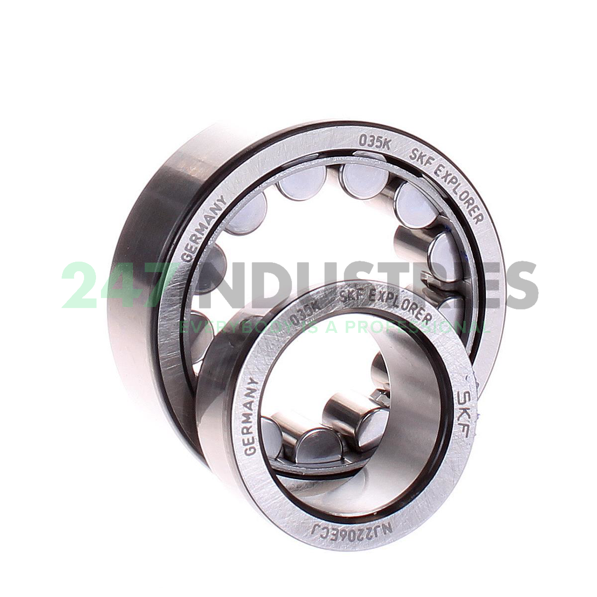 NU2206ECJ SKF Image 2