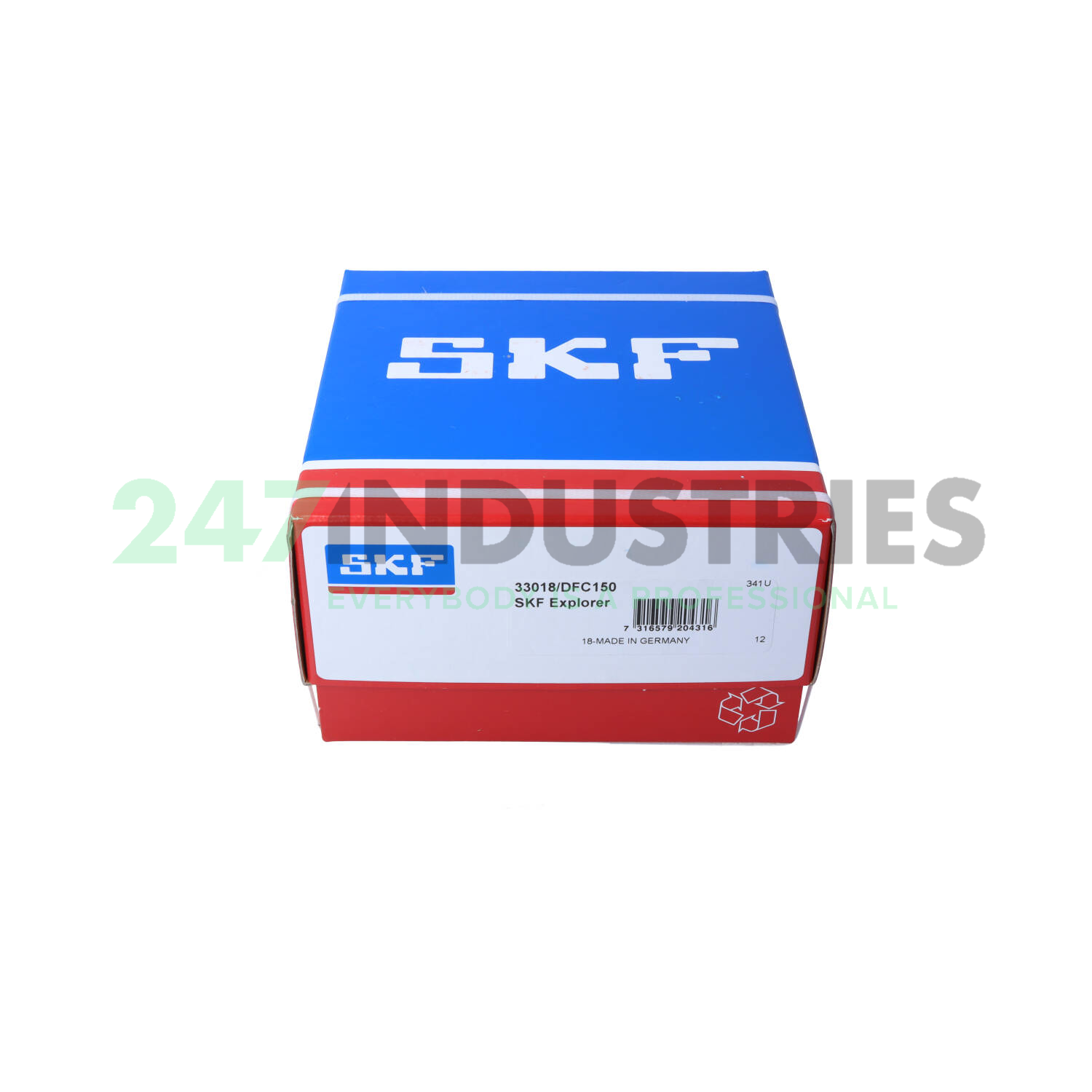 33018/DFC150 SKF Image 4