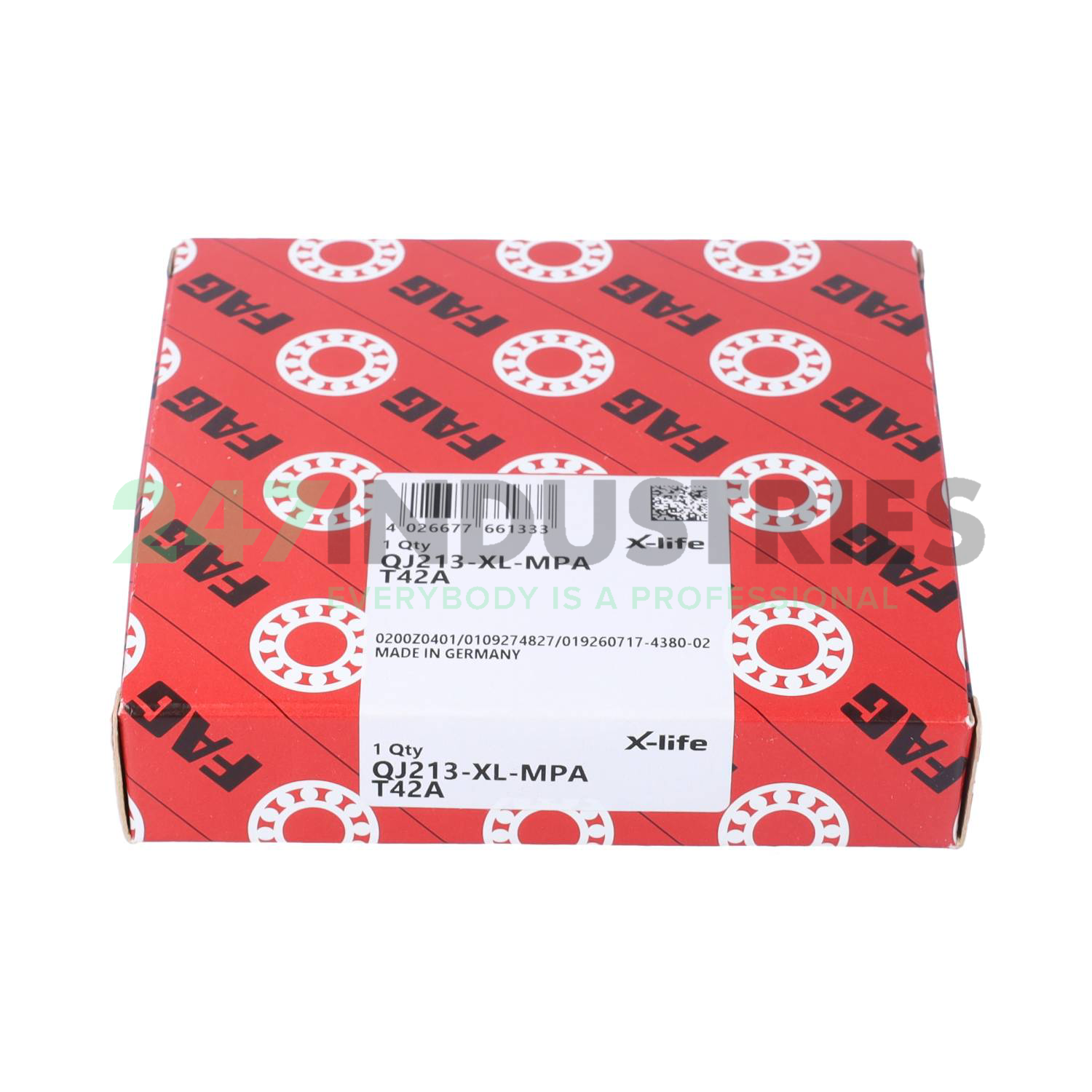 QJ213-XL-MPA-T42A FAG Image 3