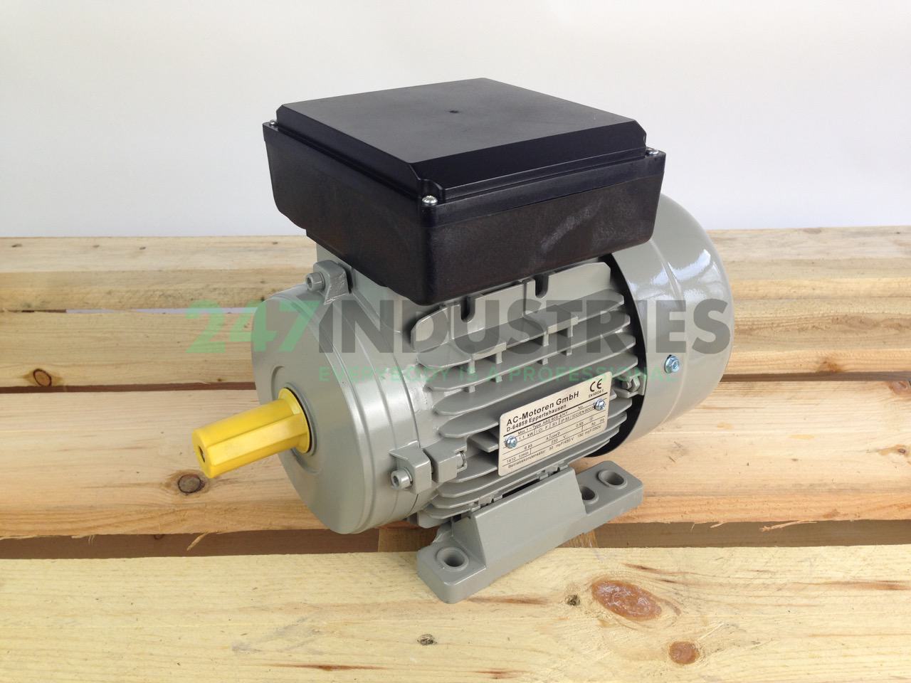 ABS90S-4/HTB3 AC-Motoren GmbH