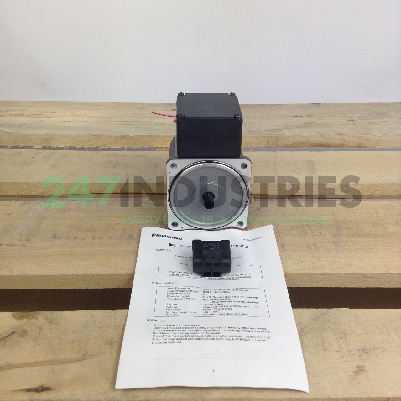 M91A40GVK4GE Panasonic Image 6