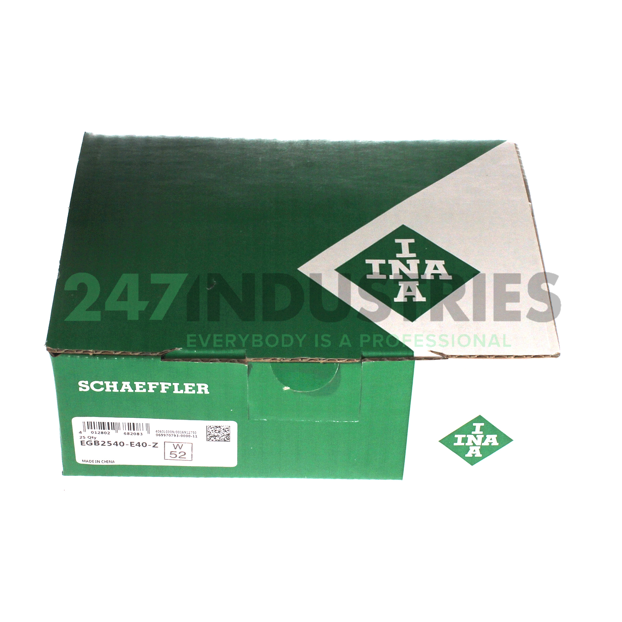 EGB2540-E40-Z INA Image 2