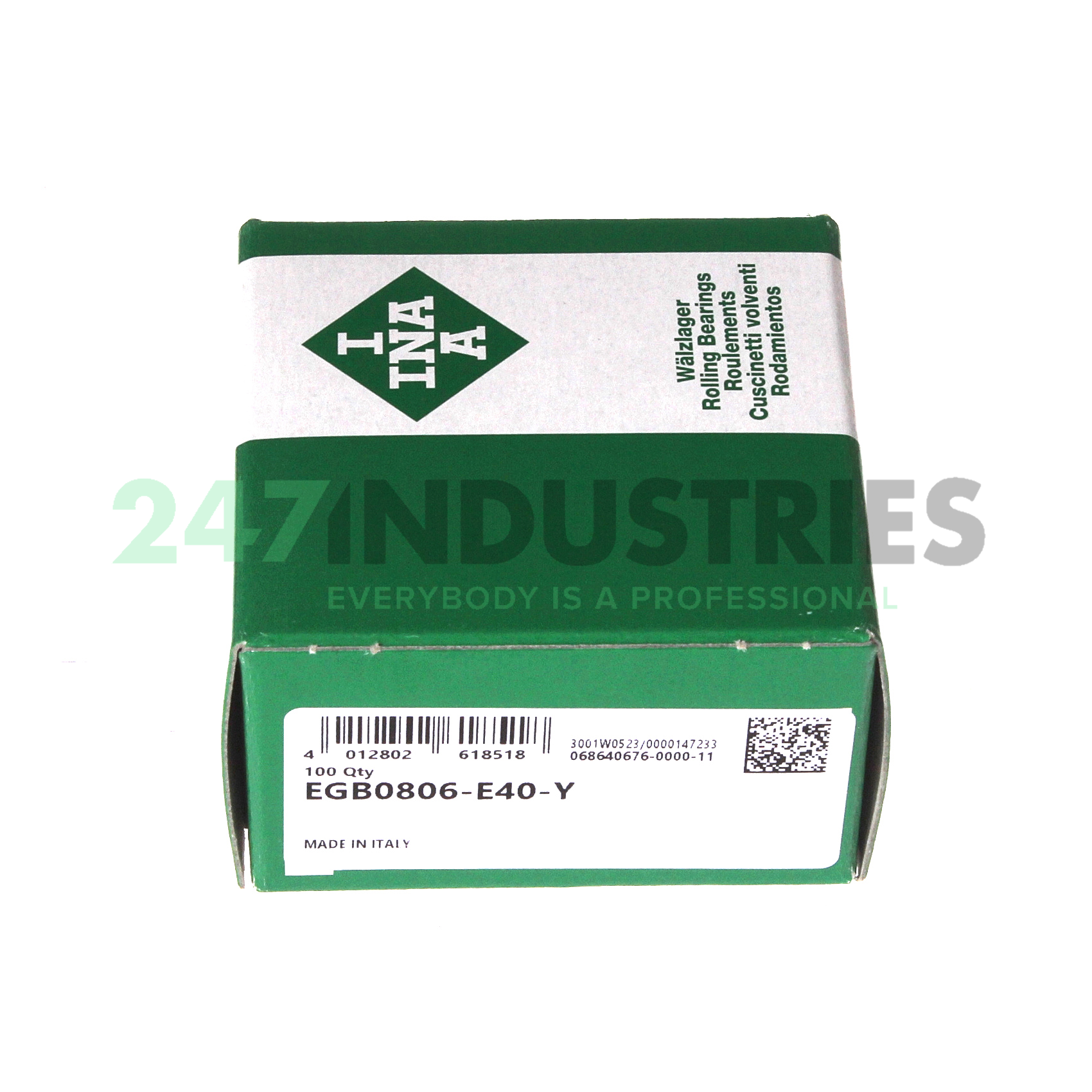 EGB0806-E40-Y INA Image 2