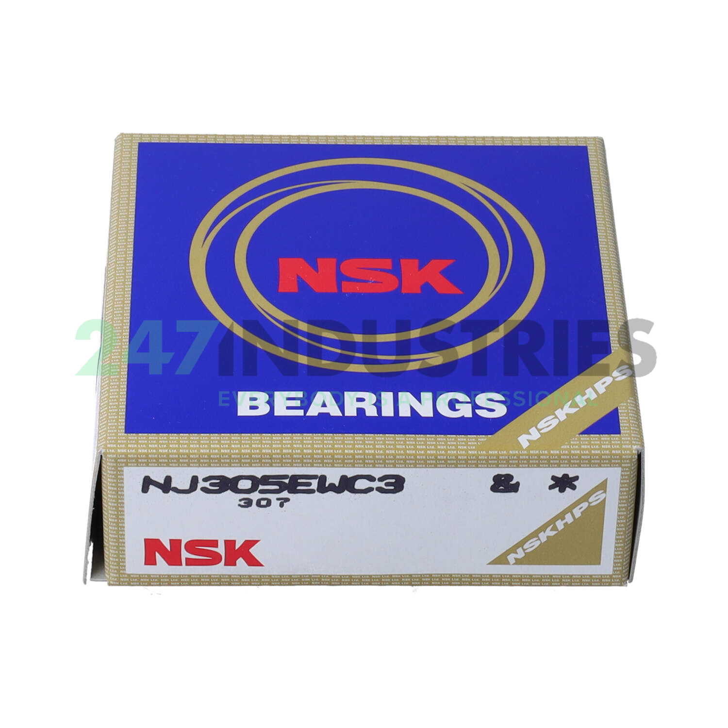 NJ305EWC3 NSK Image 4