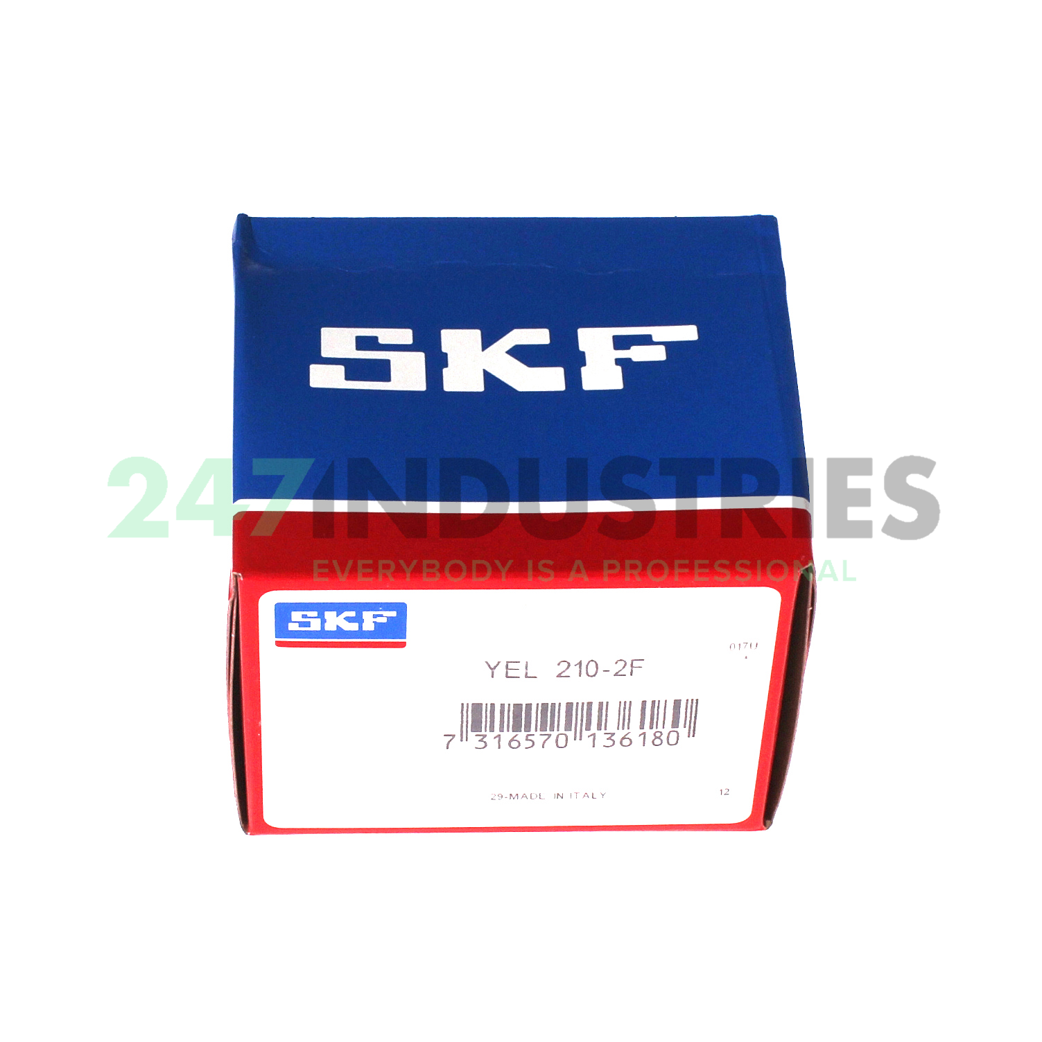 YEL210-2F SKF Image 3