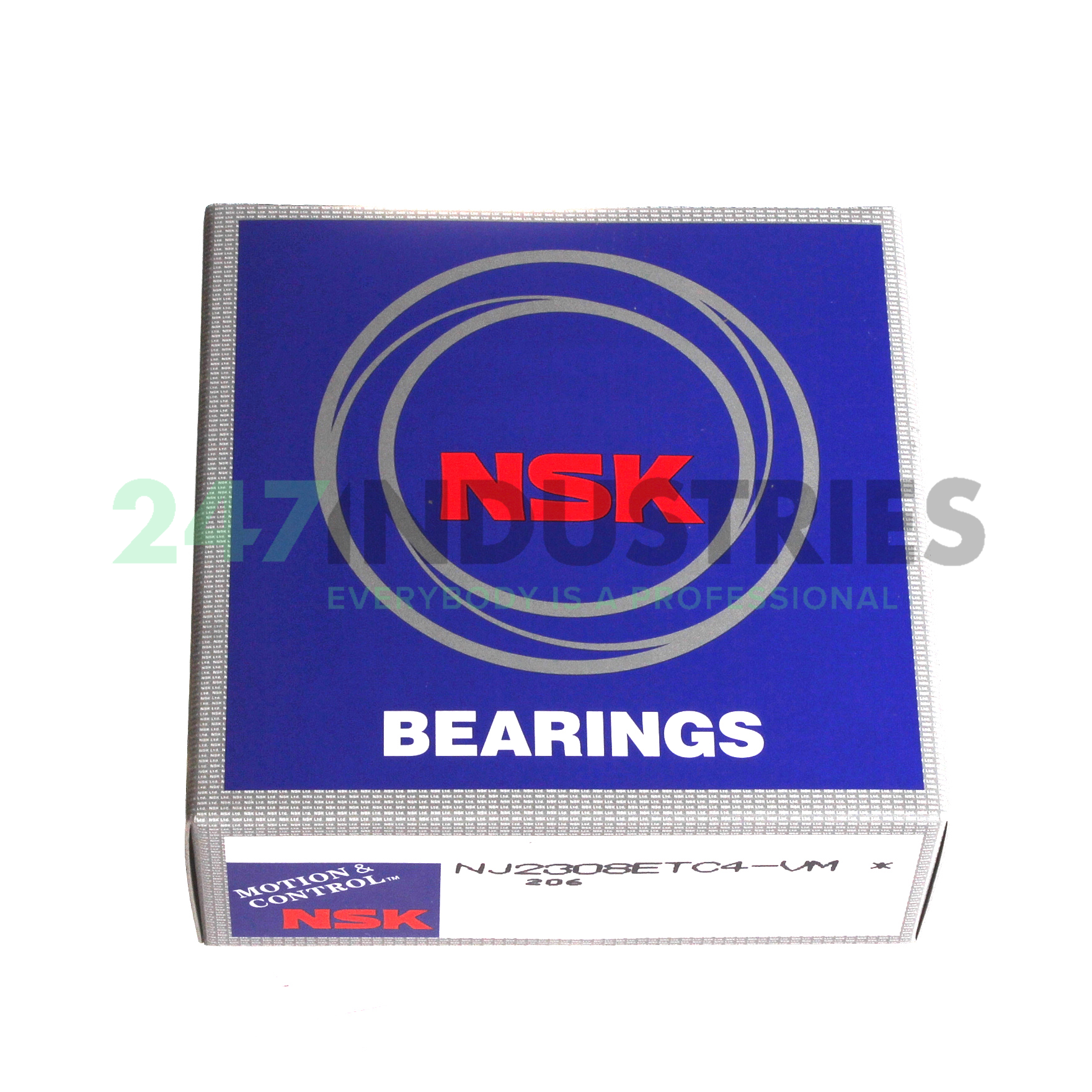 NJ2308ETC4-VM NSK Image 4