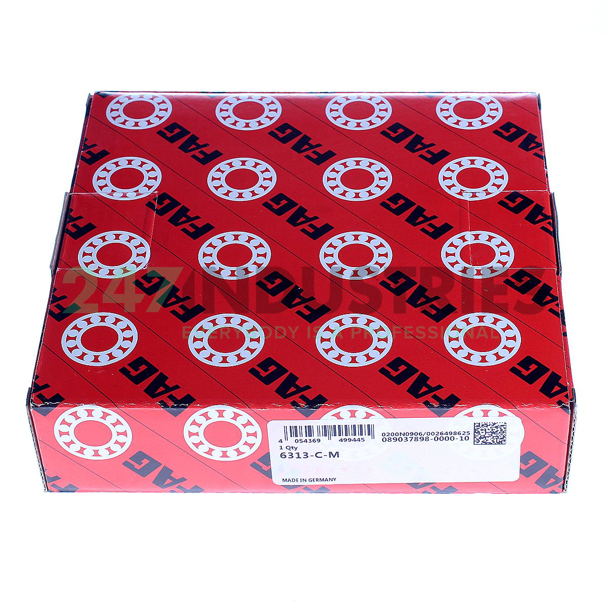 6313-C-M FAG Image 2