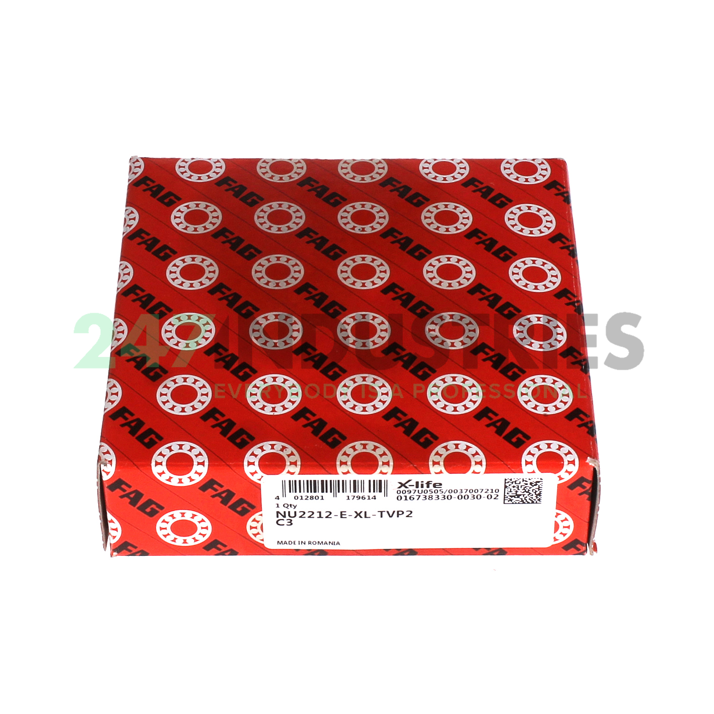 NUP2212-E-XL-TVP2-C3 FAG Image 4