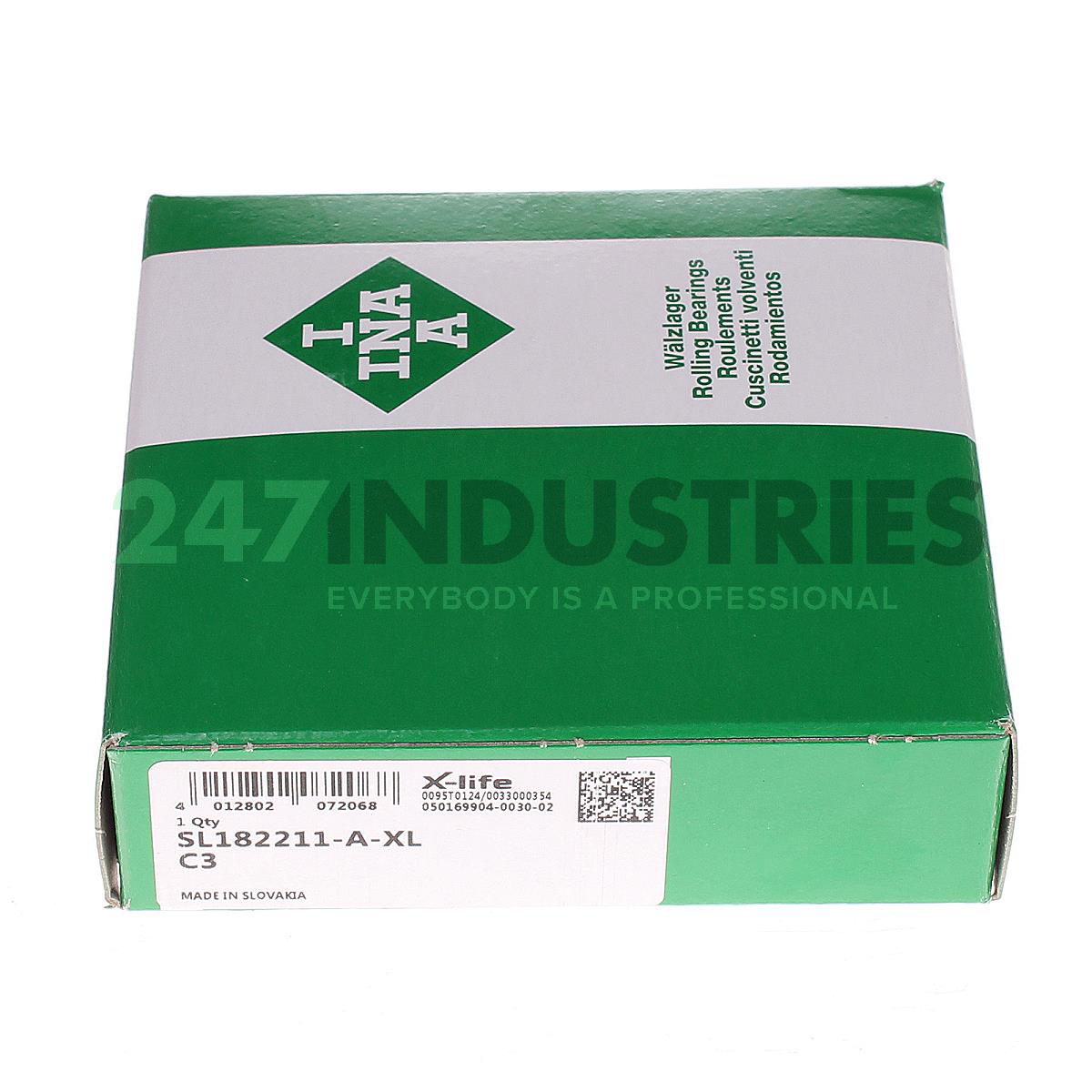 SL182211-A-XL-C3 INA Image 2