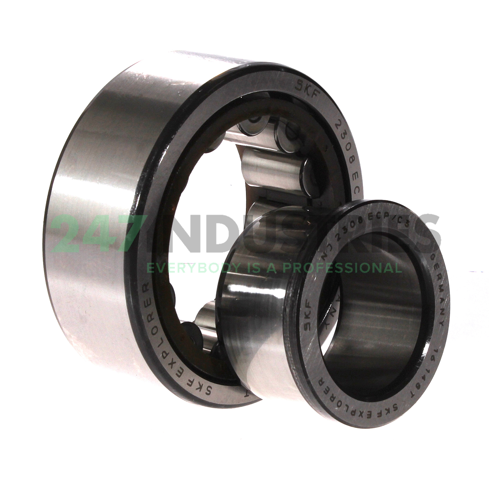 NJ2308ECP/C3 SKF Image 2