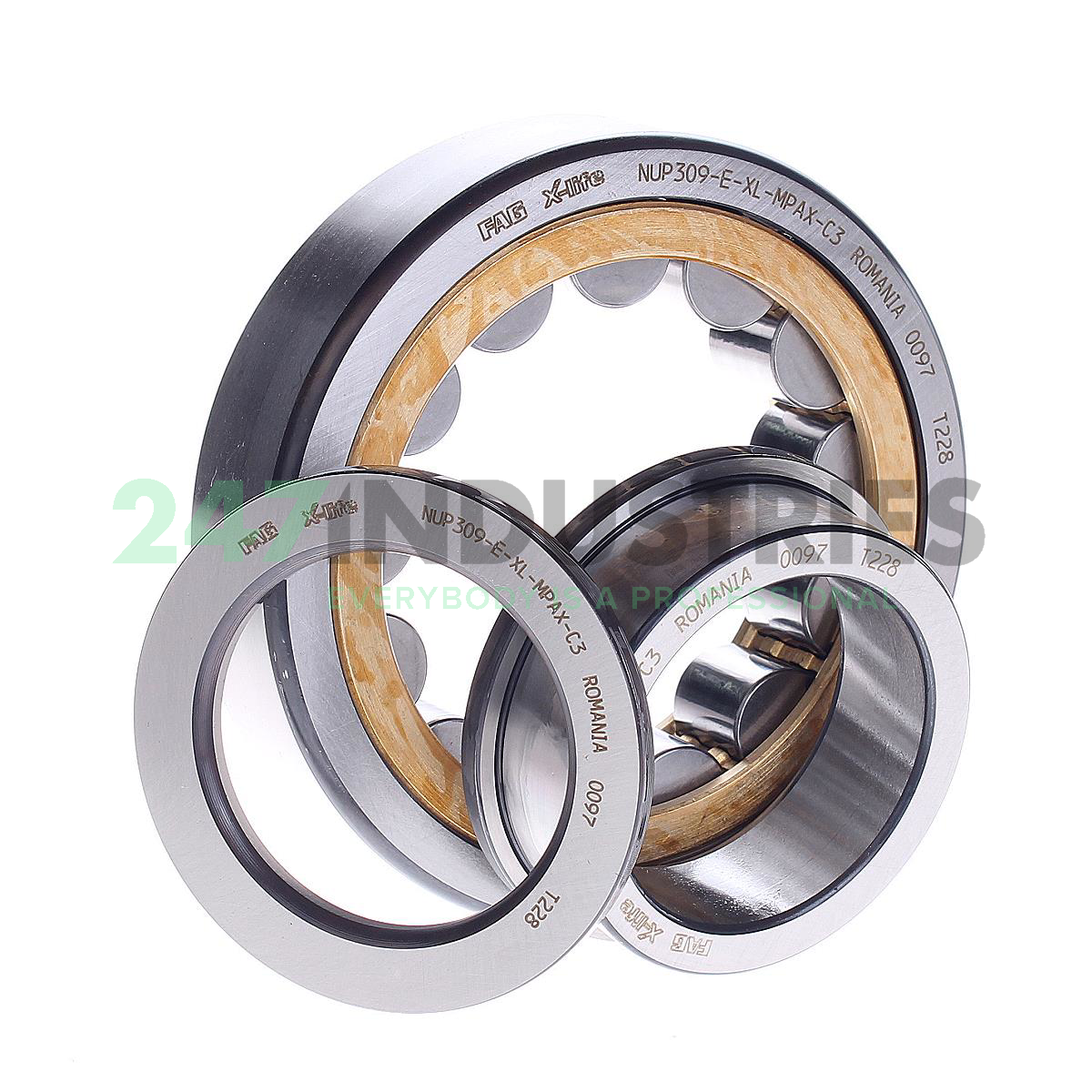 NUP309-E-XL-MPAX-C3 FAG Image 2