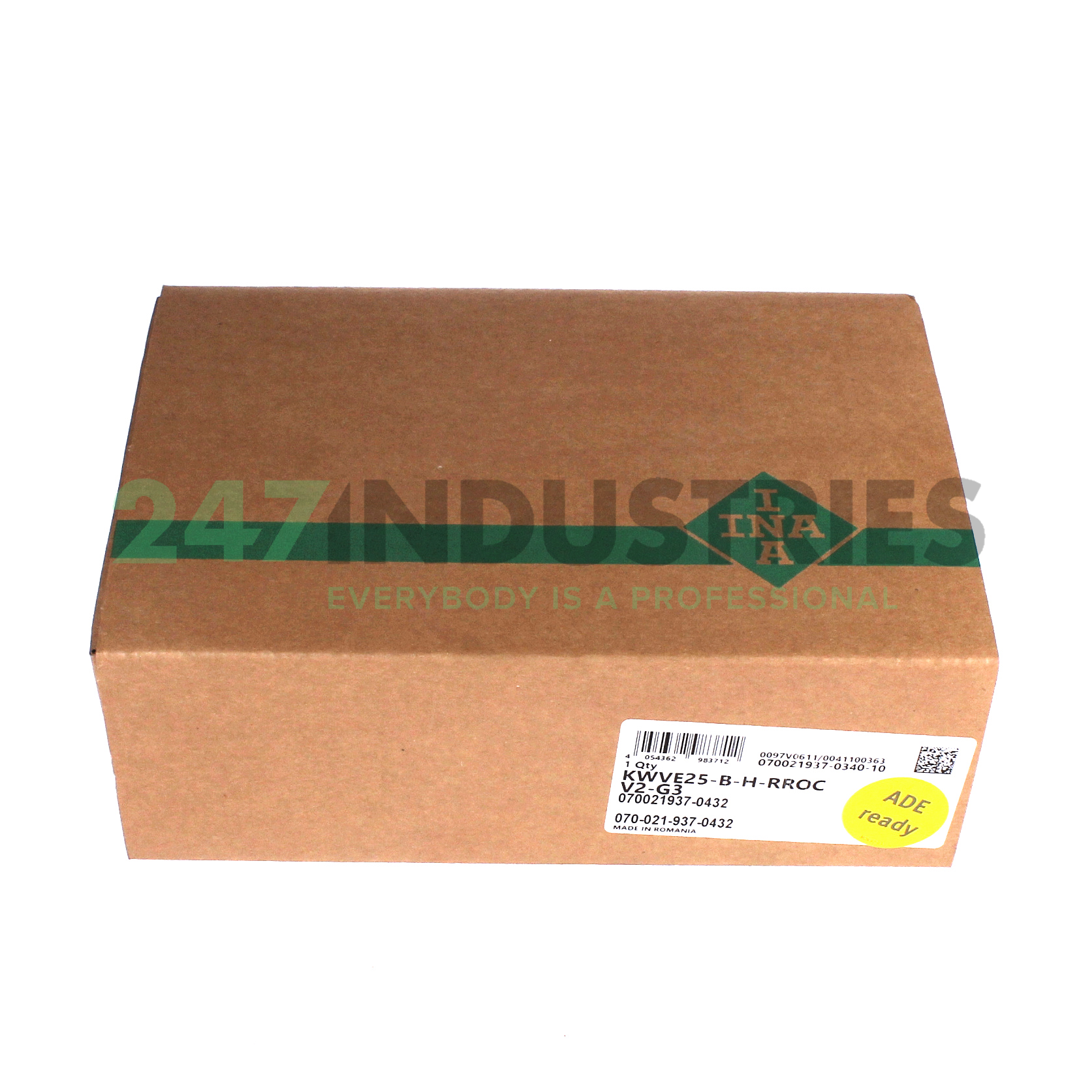 KWVE25-B-H-RROC-V2-G3 INA Image 4