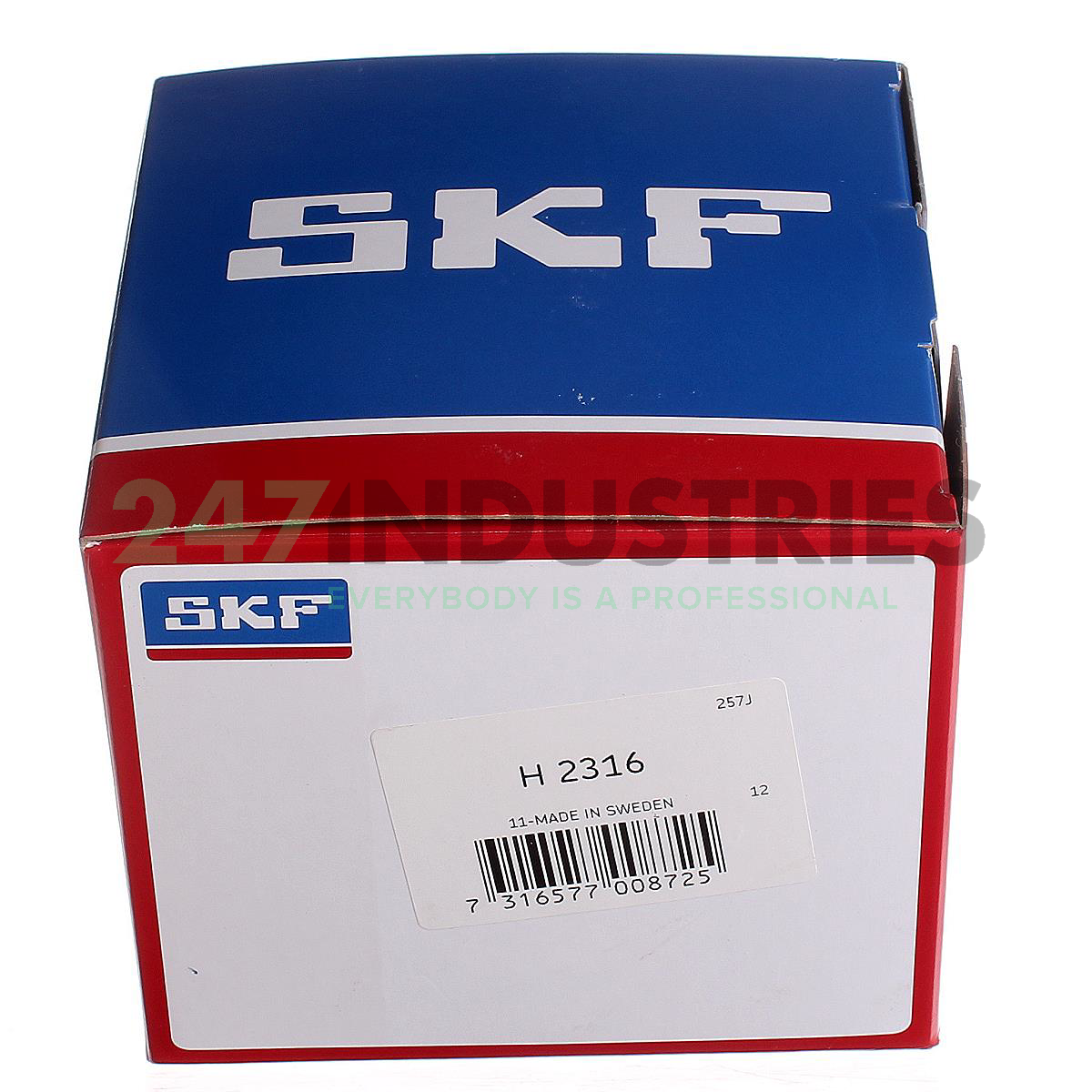 H2316 SKF Image 3