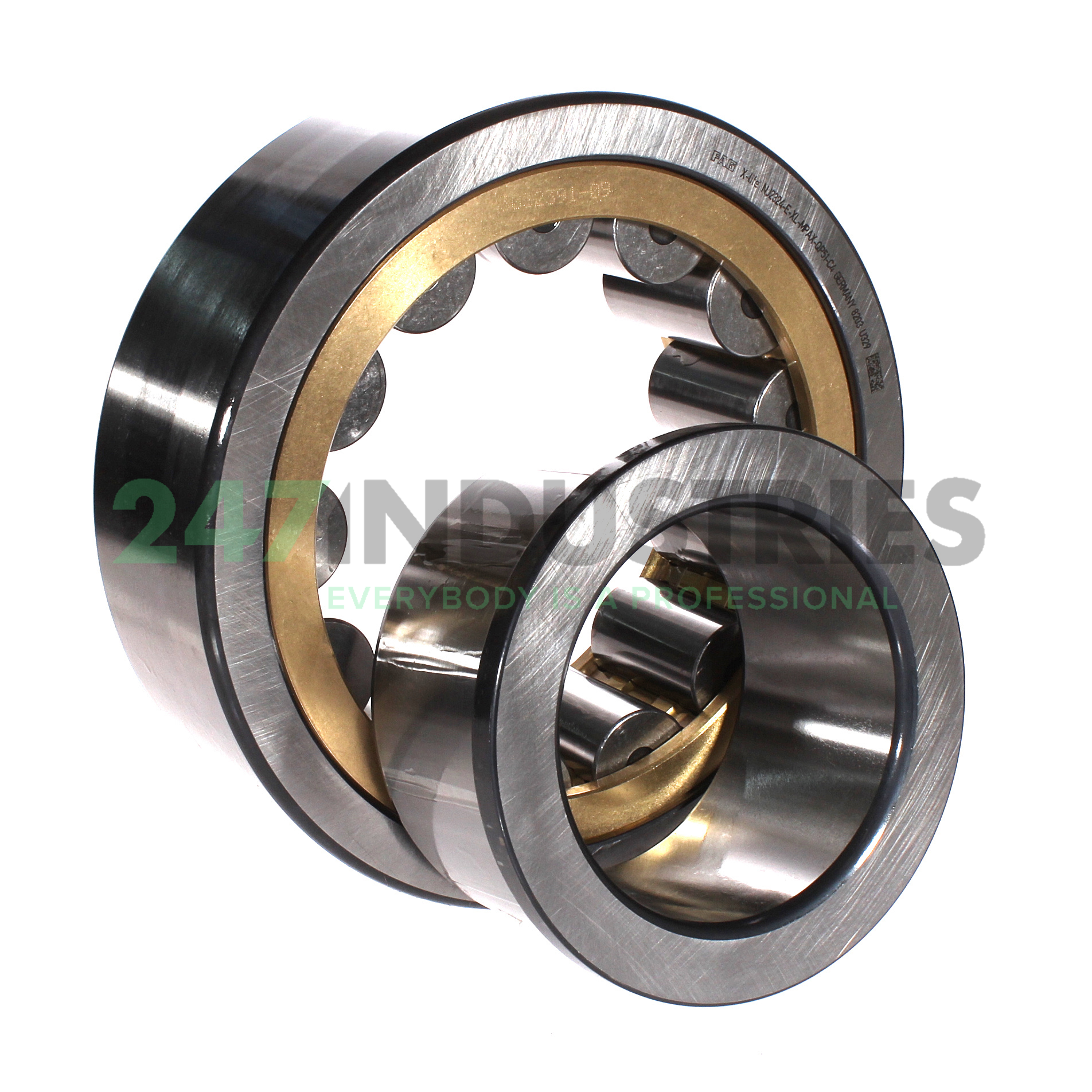 NJ2324-E-XL-MPAX-QP51-C4 FAG Image 2