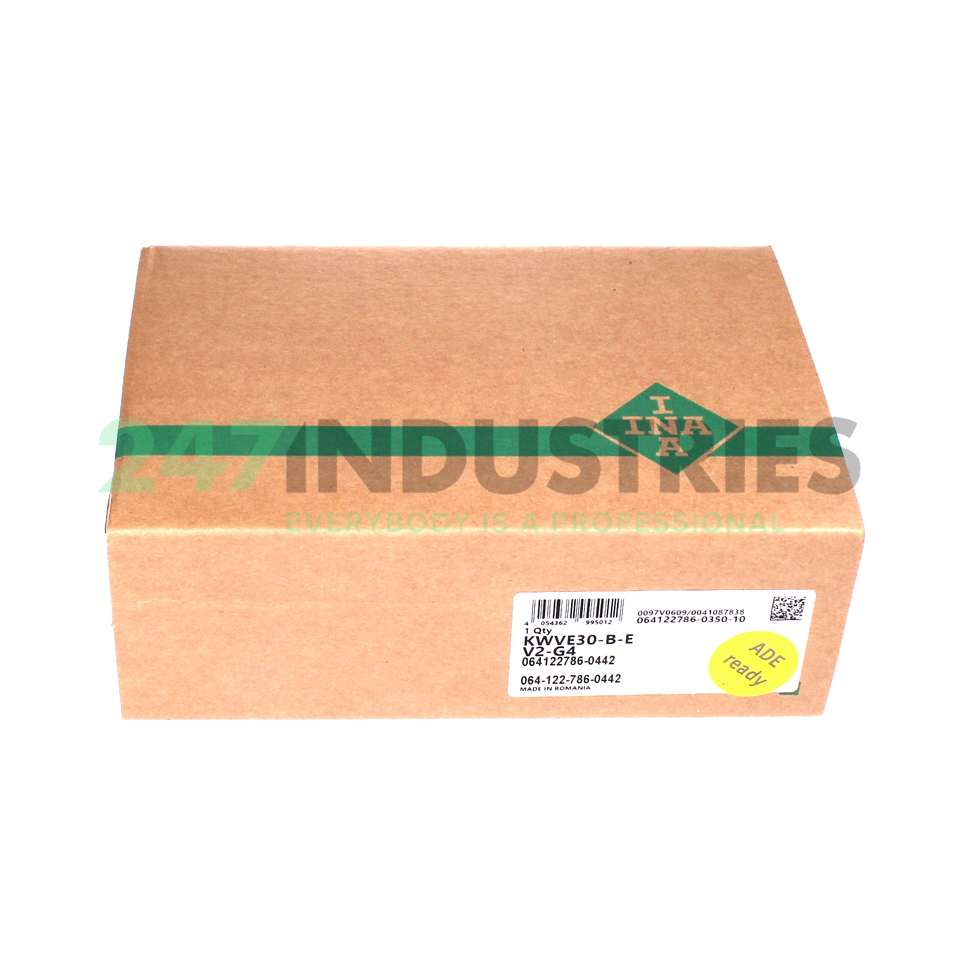 KWVE30-B-E-V2-G4 INA Image 4