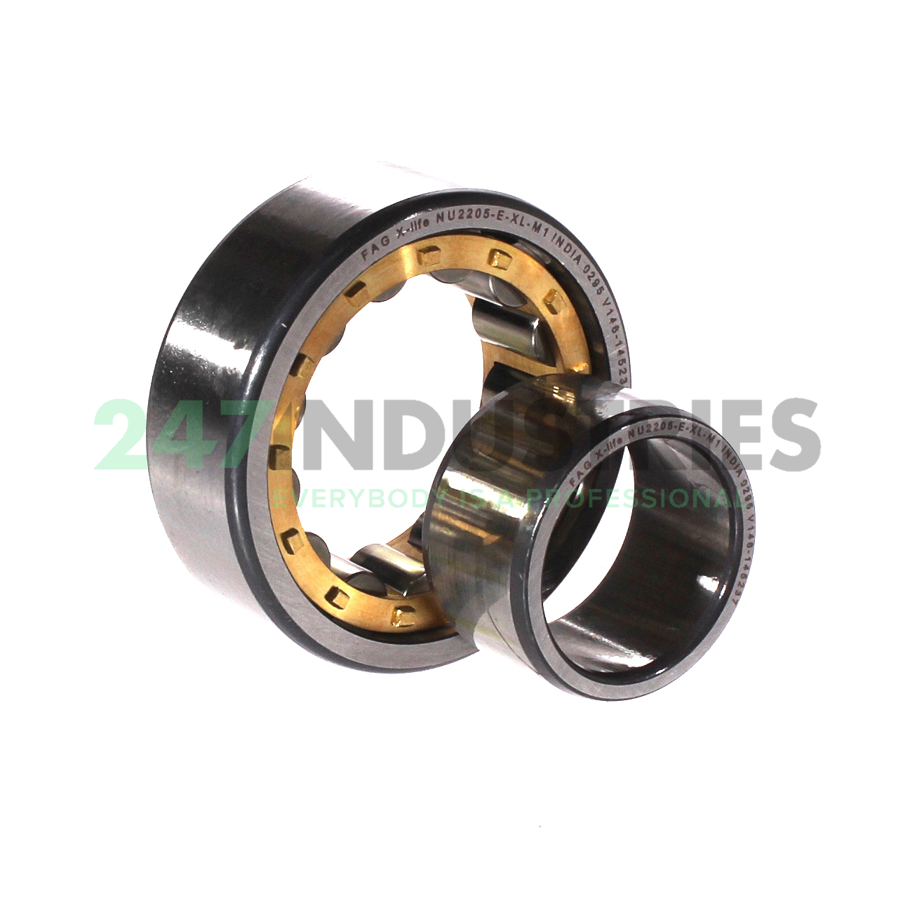 NU2205-E-XL-M1 FAG Image 3