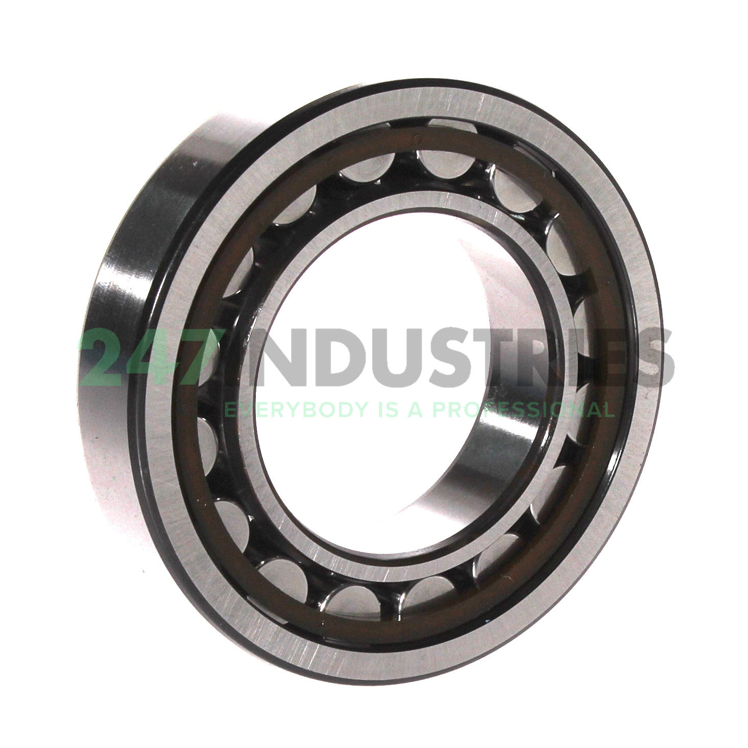 NJ210ECP/C3 SKF Image 3