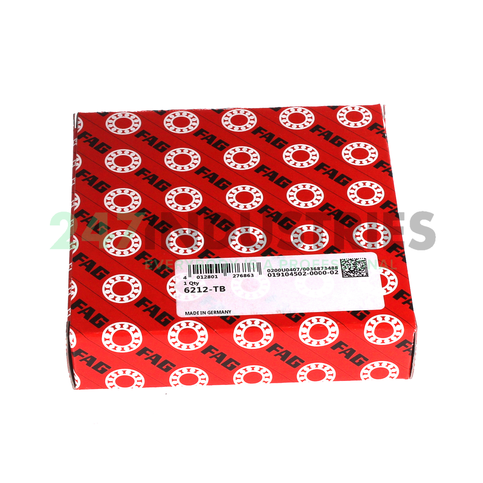 6212-TB FAG Image 3