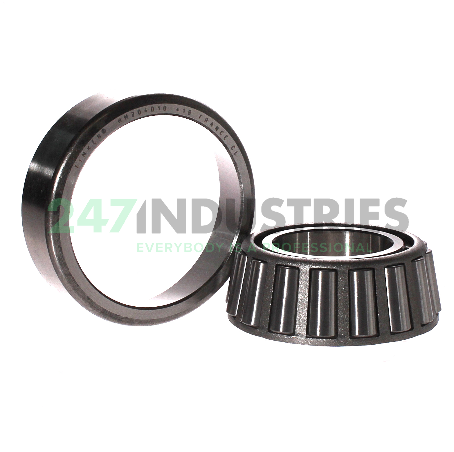 HM204049/HM204010 Timken Image 1