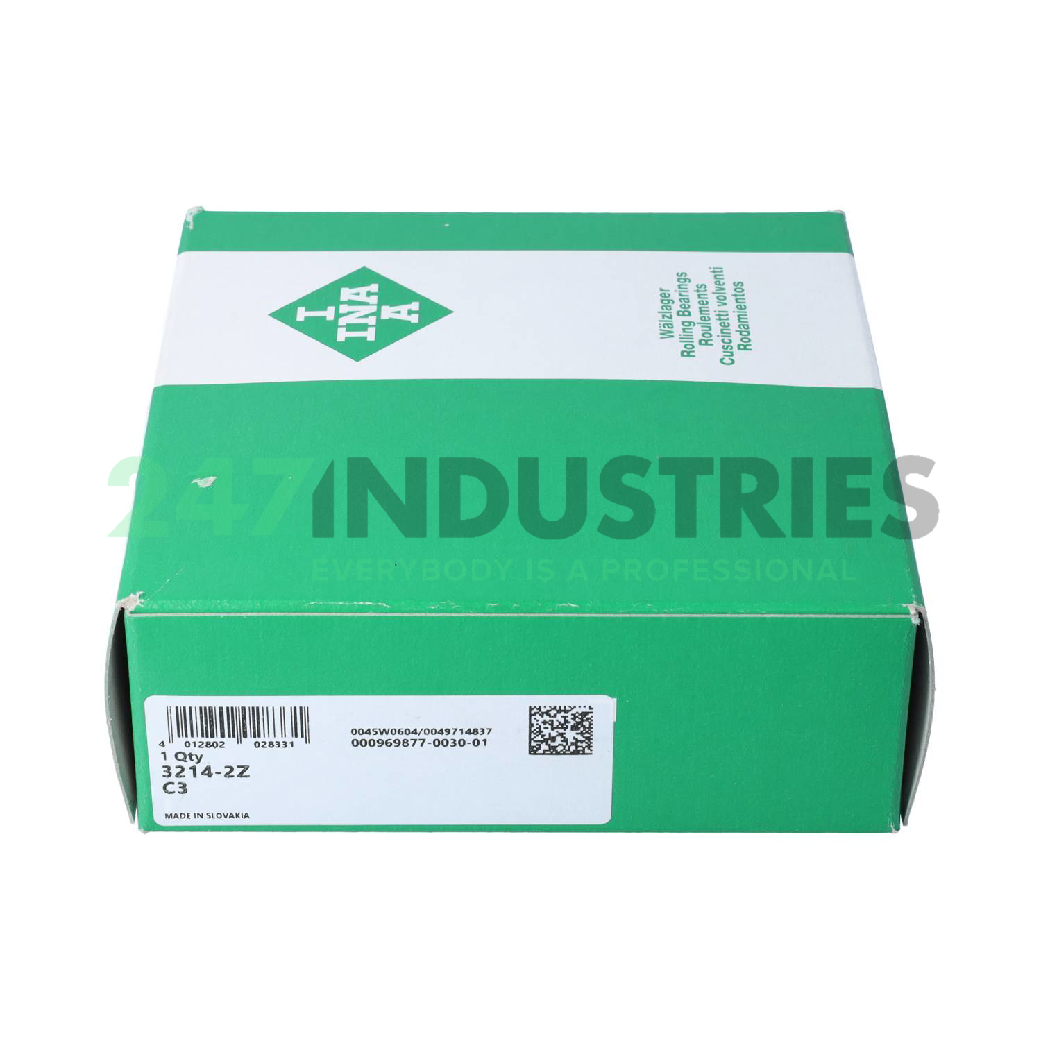 3214-2Z-C3 INA Image 3