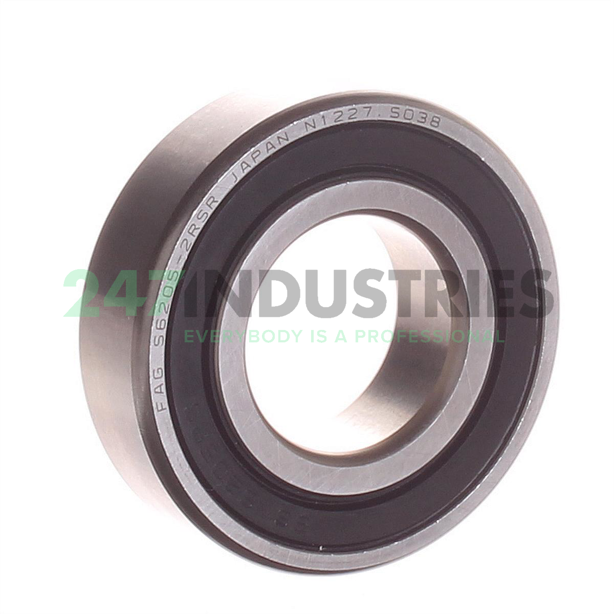 S6205-2RSR-HLC FAG