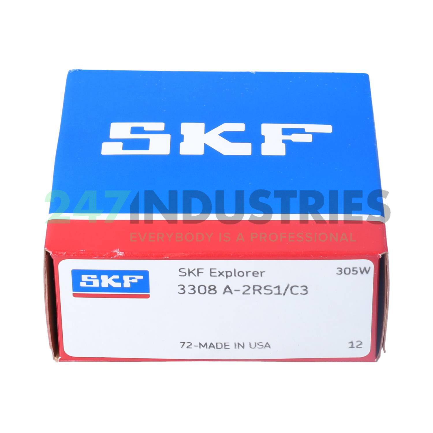 3308A-2RS1/C3 SKF Image 3