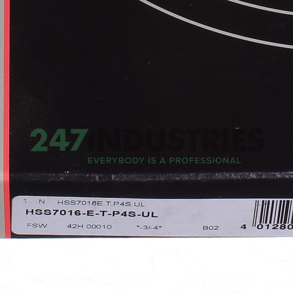 HSS7016-E-T-P4S-UL FAG Image 3