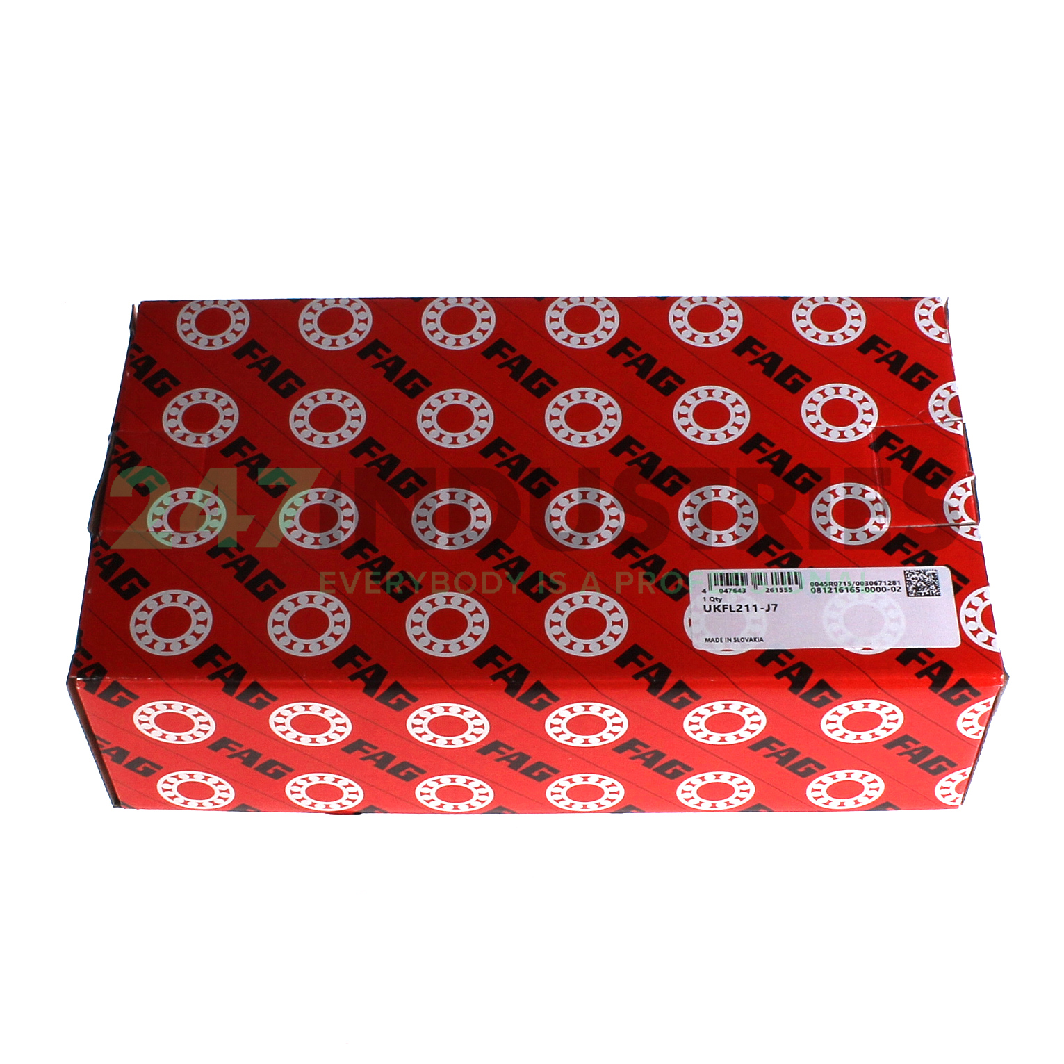 UKFL211-J7 FAG Image 4
